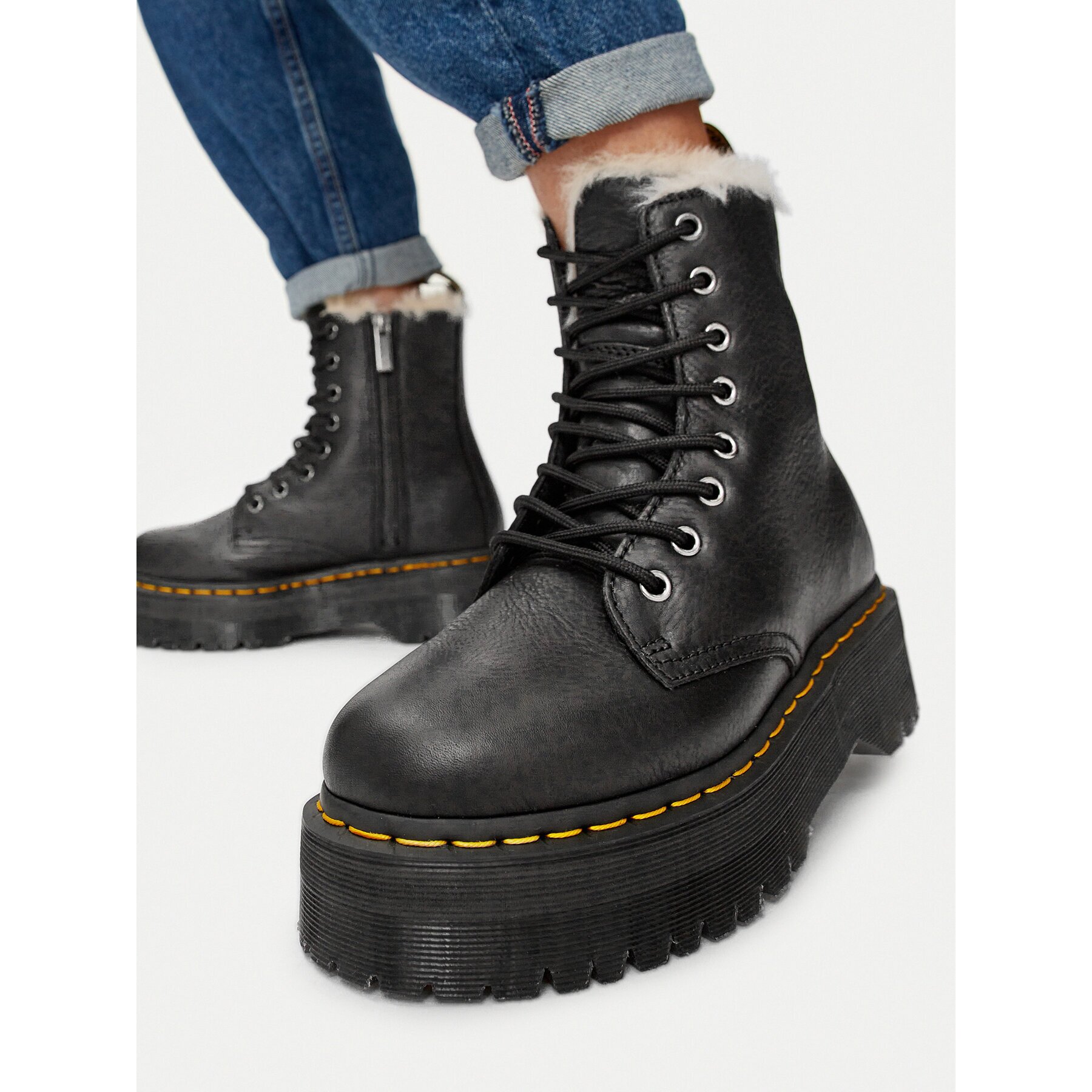Dr. Martens Кубинки Jadon Fl 25637001