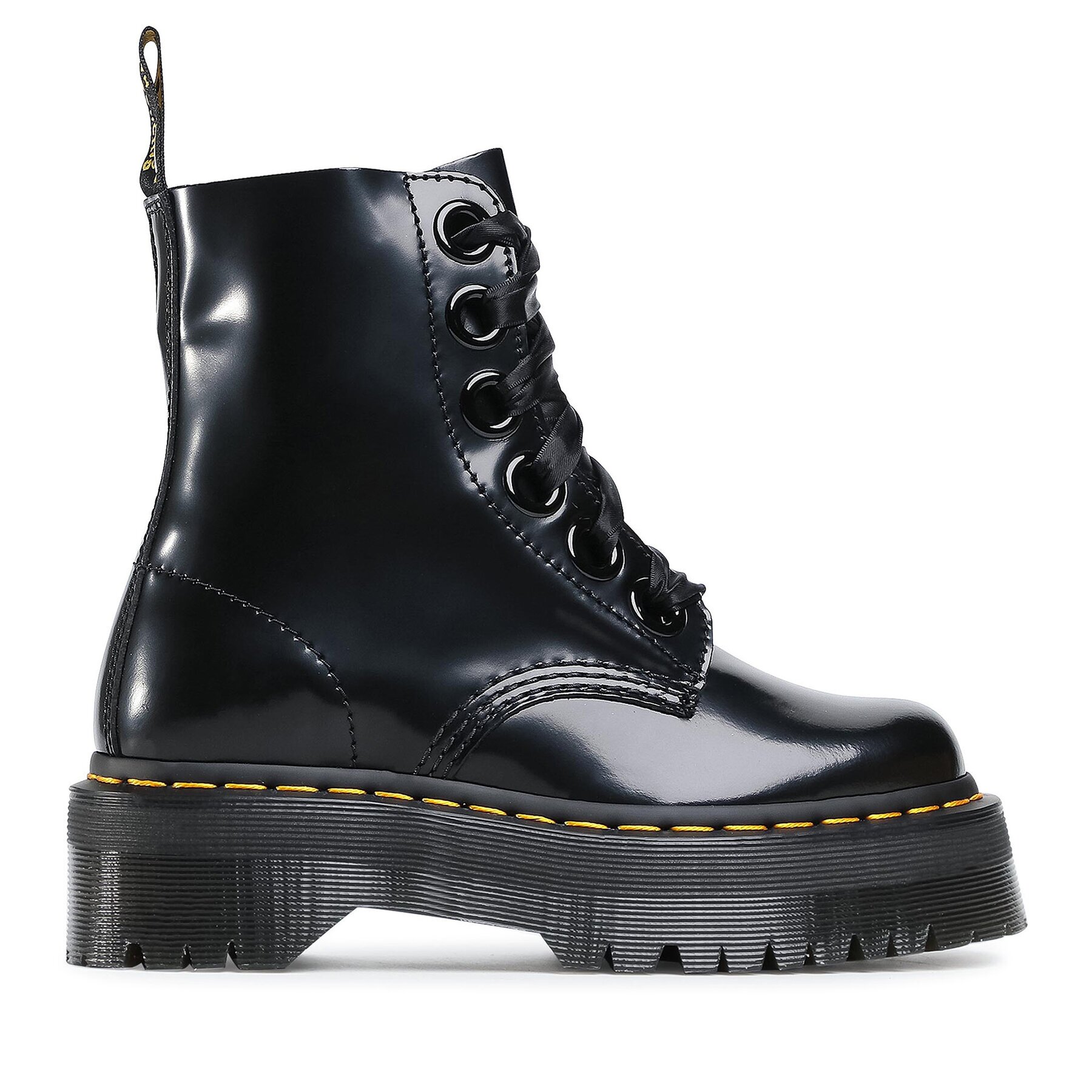 Dr. Martens Кубинки Molly 24861001