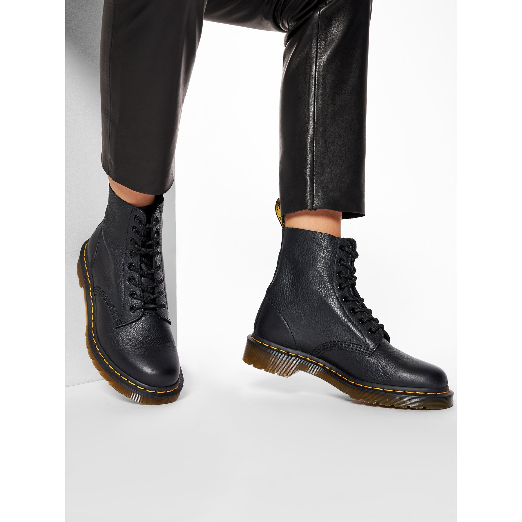 Dr. Martens Кубинки Pascal 13512006