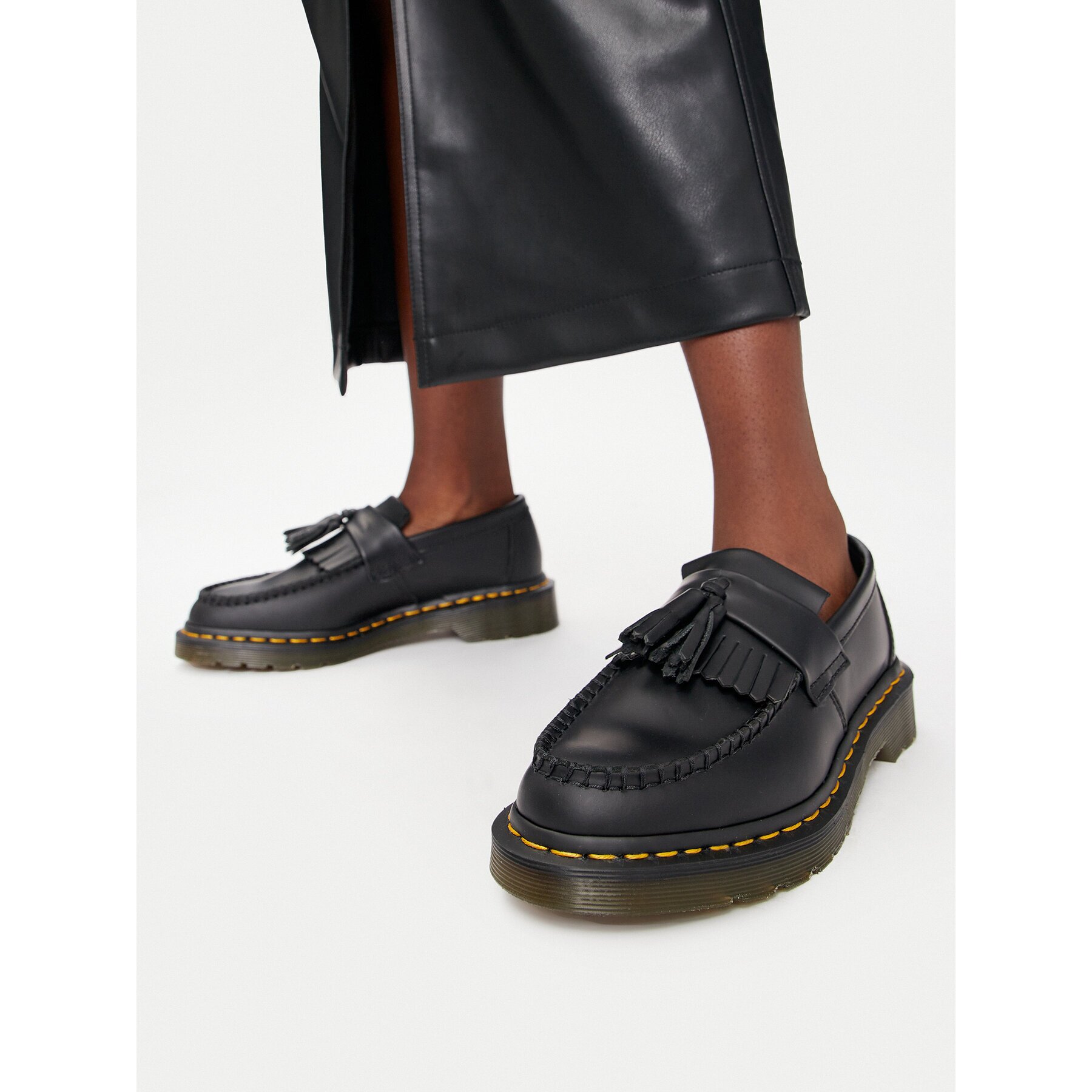 Dr. Martens лоуфъри с дебела подметка Adrian Ys 22209001