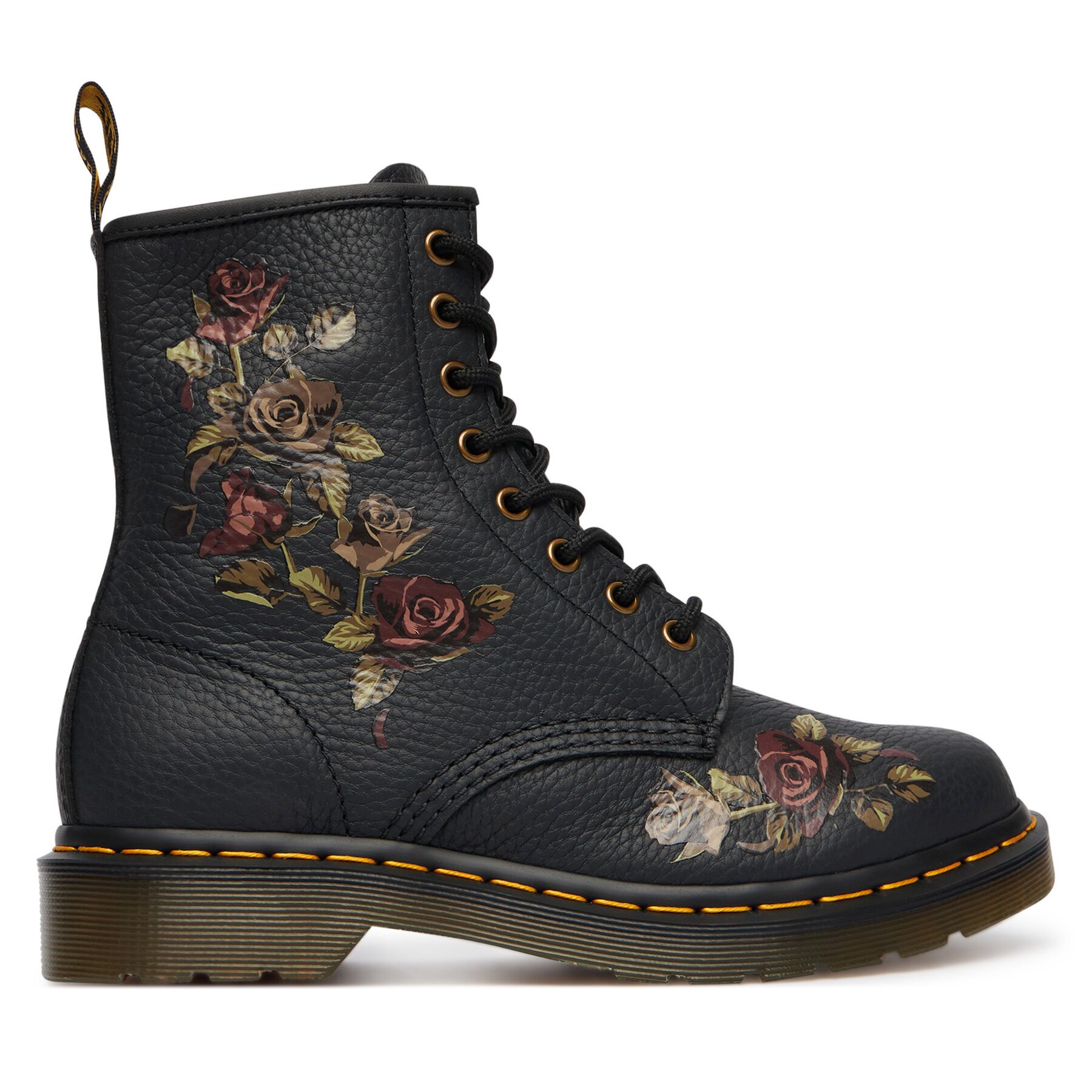 Dr. Martens Туристически oбувки 1460 Decayed Roses DM32070001