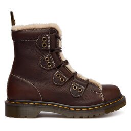 Dr. Martens Зимни обувки 1460 Lace To Toe Fur Lined DM41417200