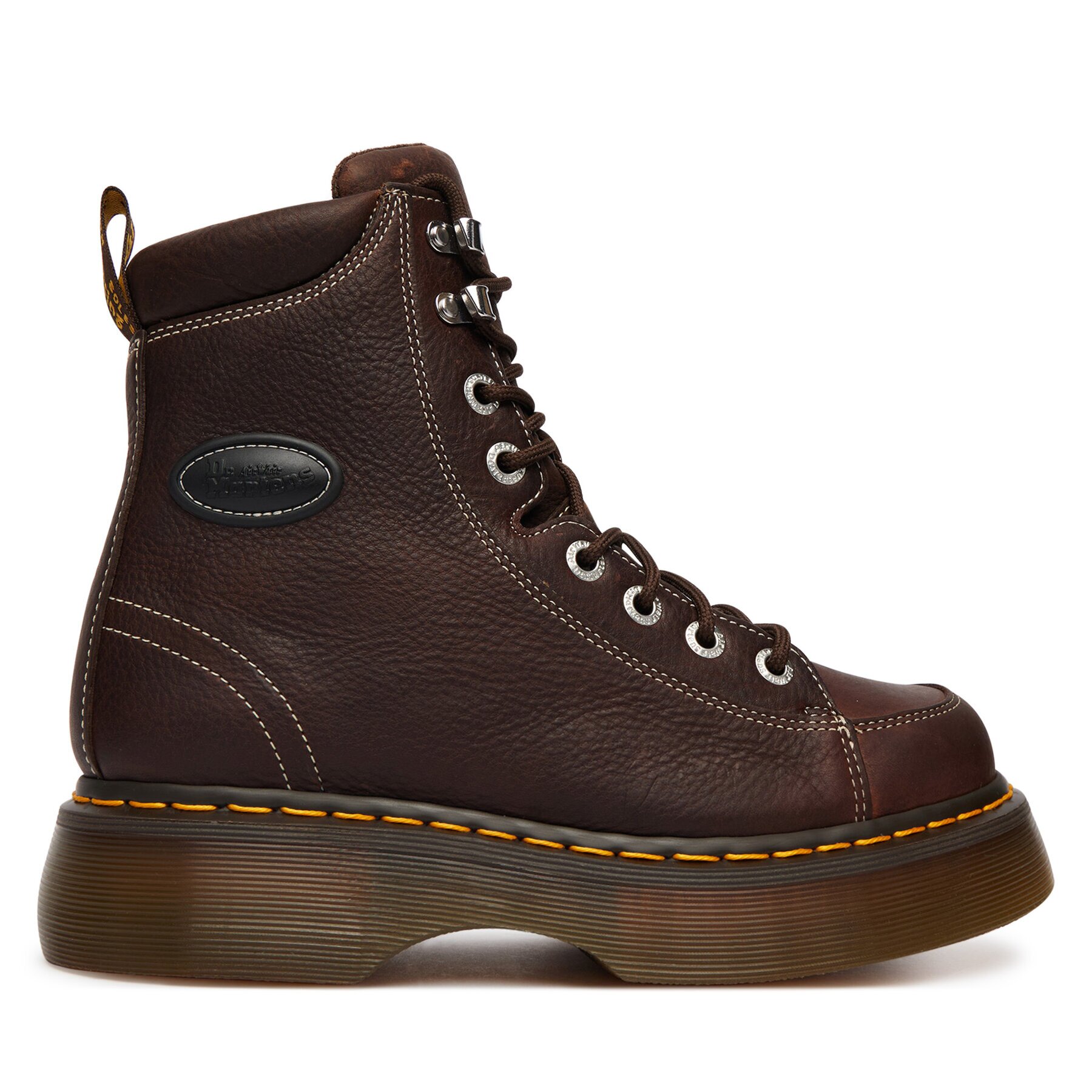 Dr. Martens Зимни обувки Buzz 8-Eye DM42033200