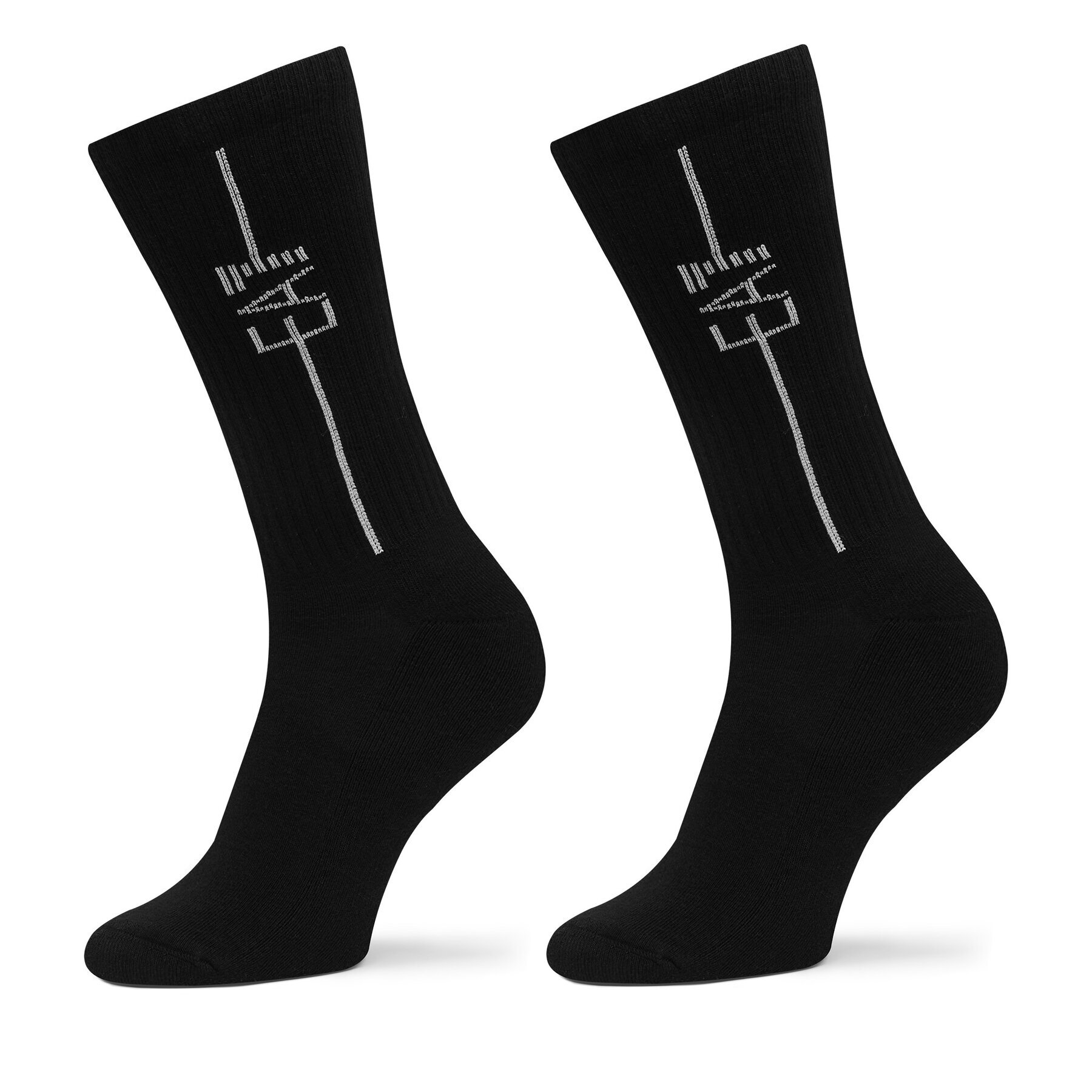 EA7 Emporio Armani Дълги чорапи 246002 CC999 17020