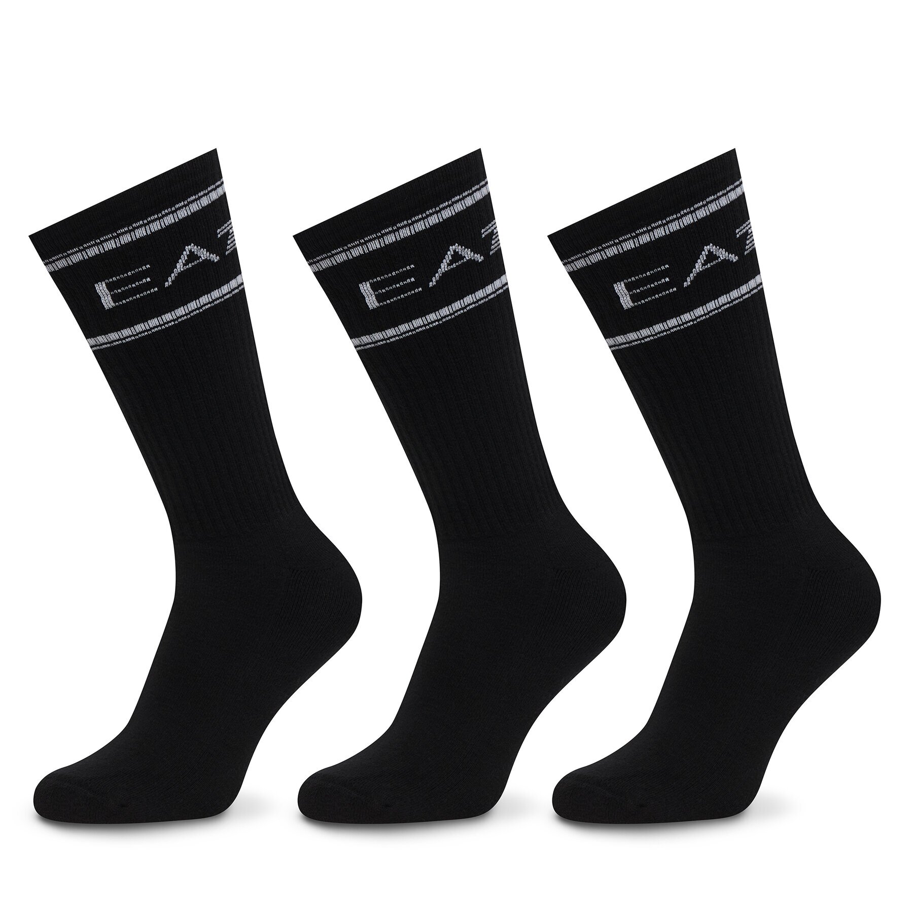 EA7 Emporio Armani Дълги чорапи 7X000381 AF18572 MC419