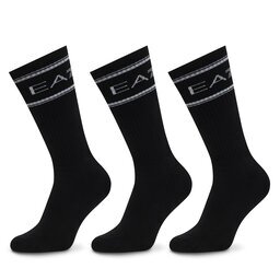 EA7 Emporio Armani Дълги чорапи 7X000381 AF18572 MC419