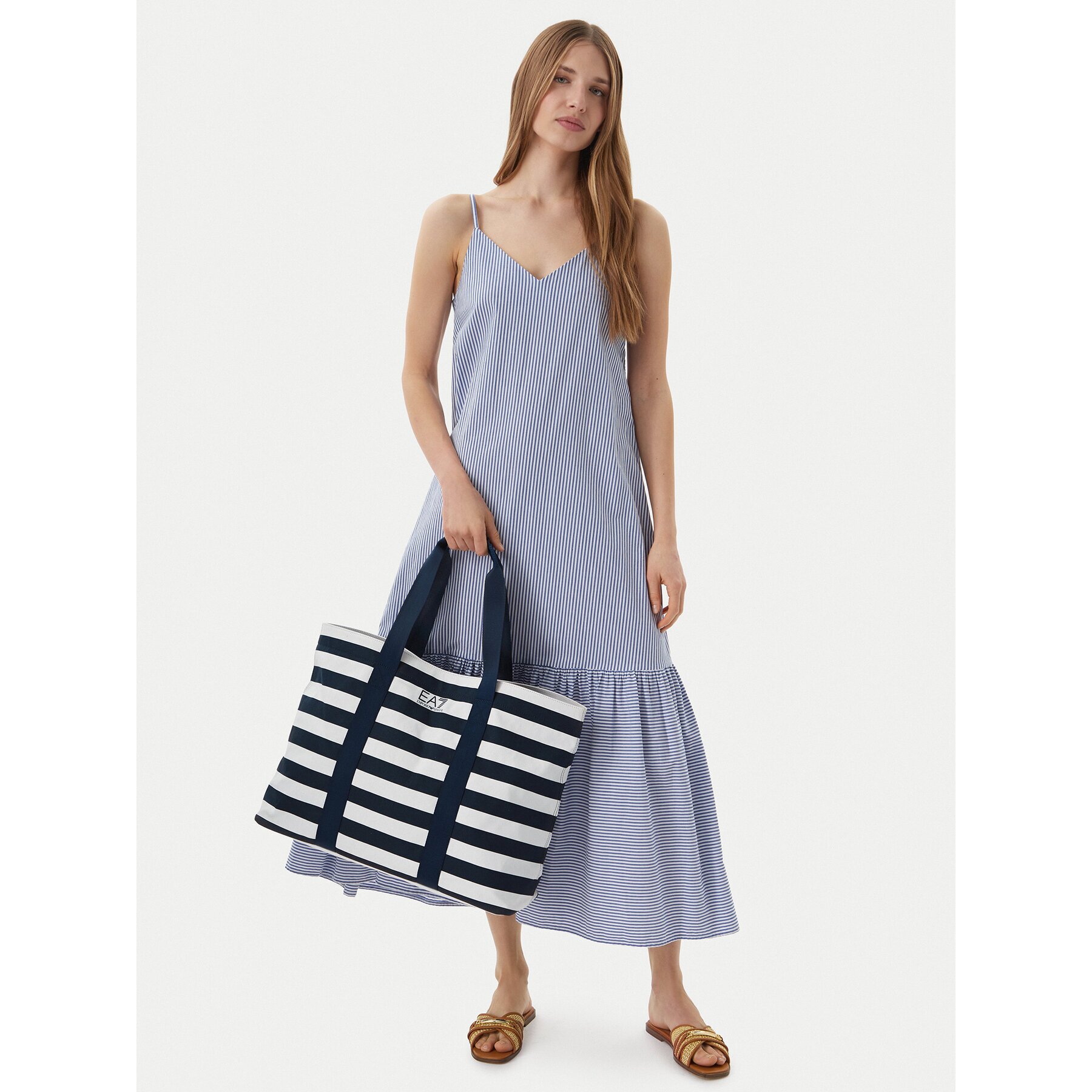 EA7 Emporio Armani Дамска чанта 7W001199 AF22281 MB149