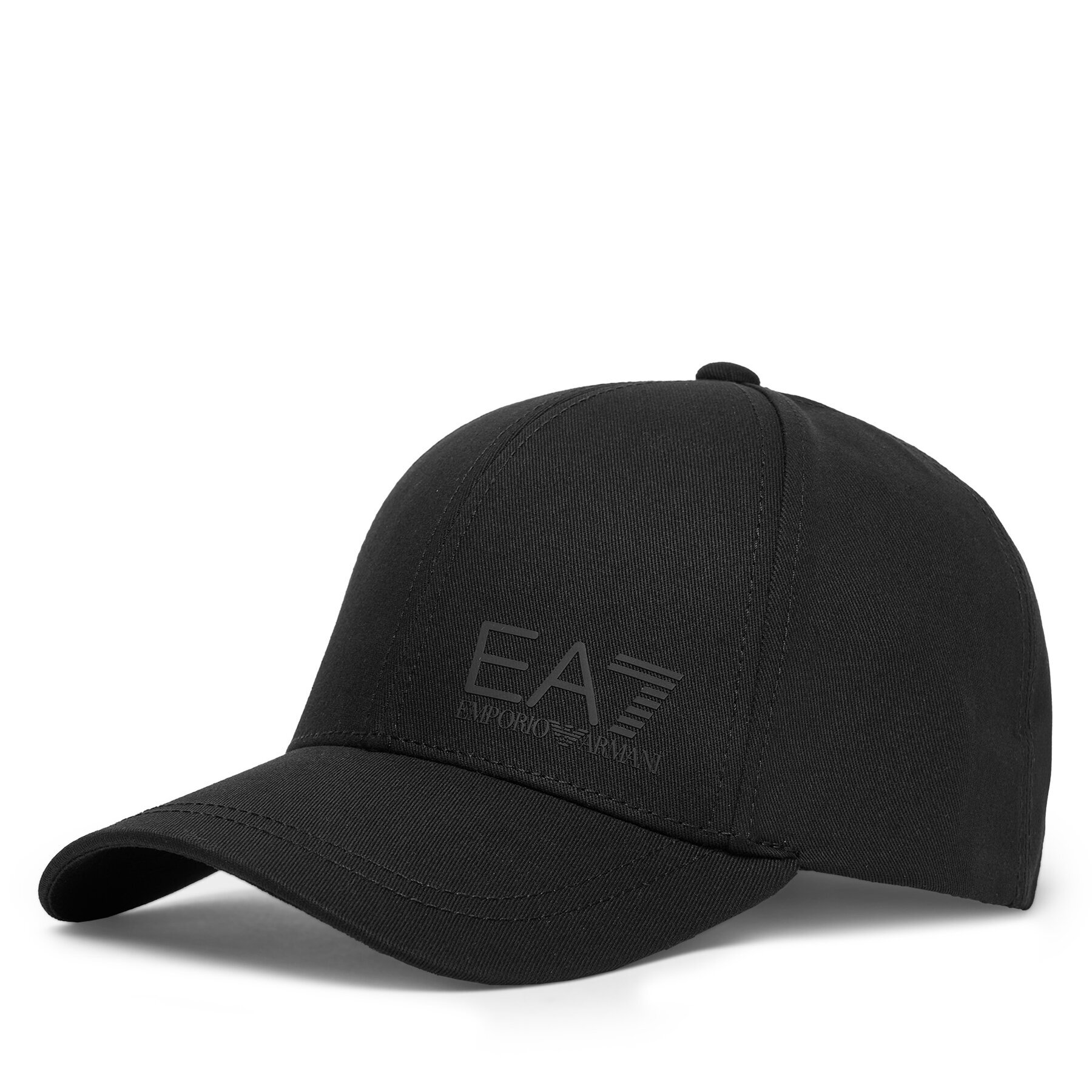 EA7 Emporio Armani Шапка с козирка 7X000005 AF11989 MC005 Черен