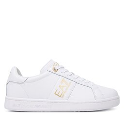 EA7 Emporio Armani Сникърси 7X000332 AF10848 M0015 Бял