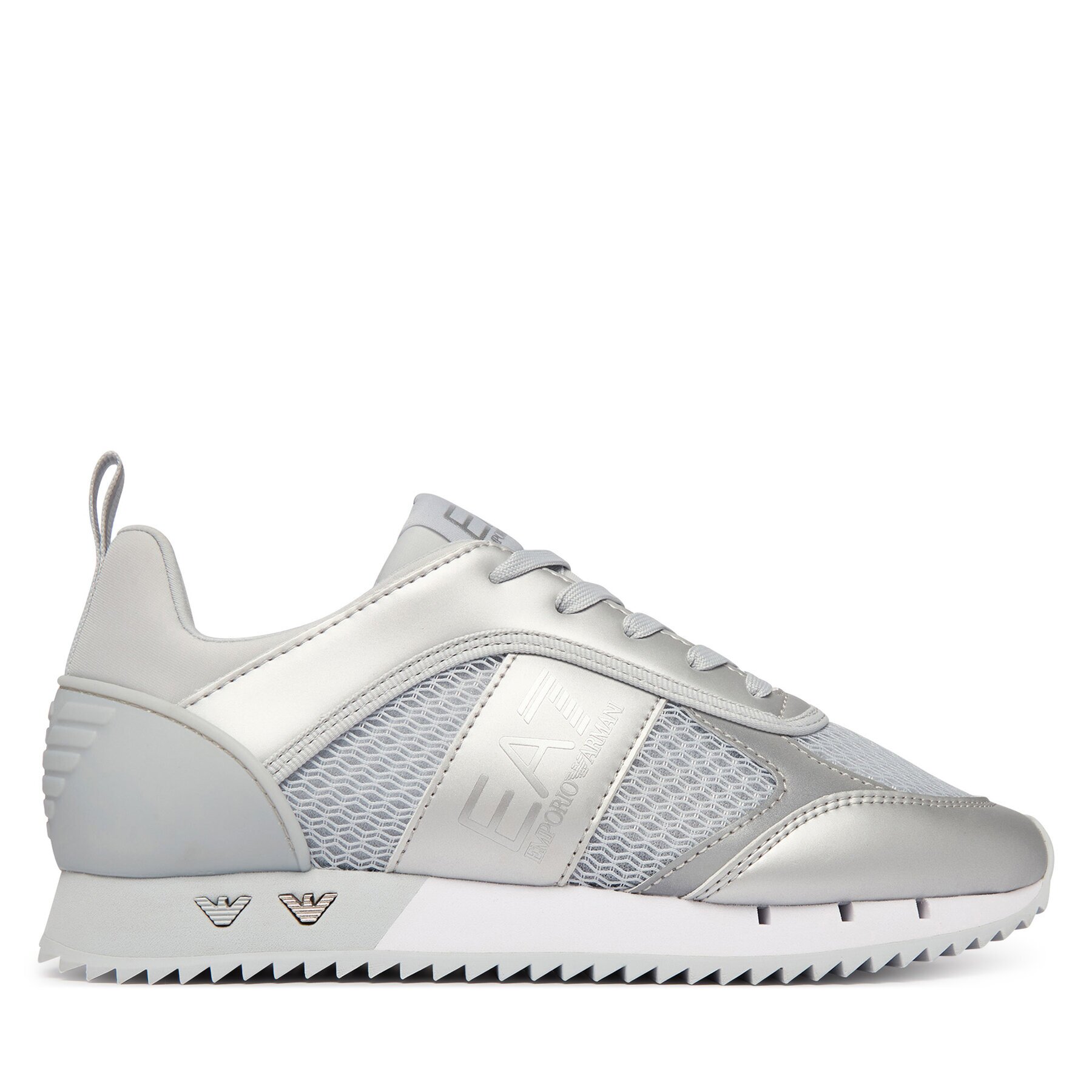 EA7 Emporio Armani Сникърси 7X000334 AF18610 MZ586 Бял