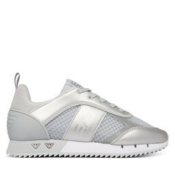 EA7 Emporio Armani Сникърси 7X000334 AF18610 MZ586 Бял