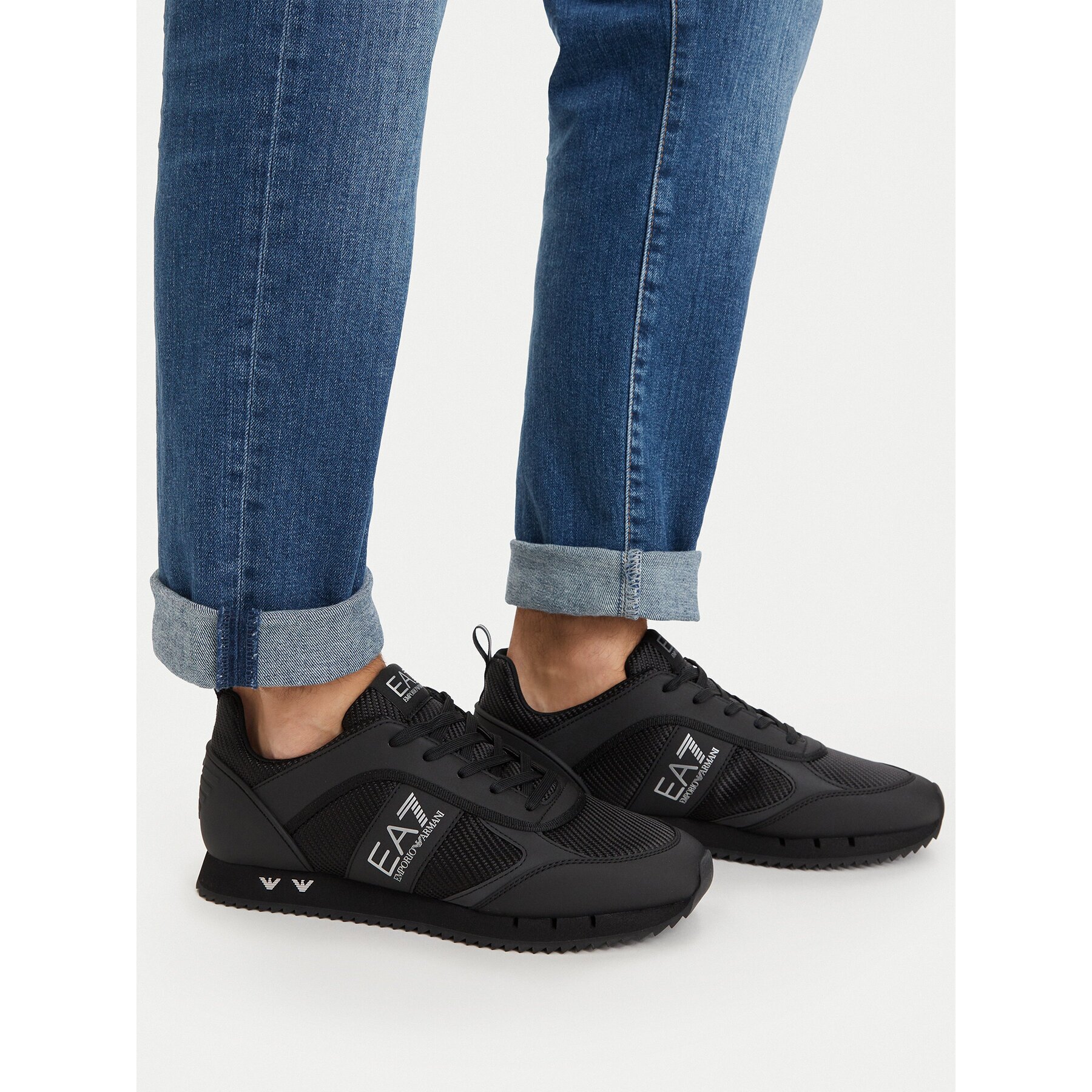EA7 Emporio Armani Сникърси 7X000337 AF18613 MZ186