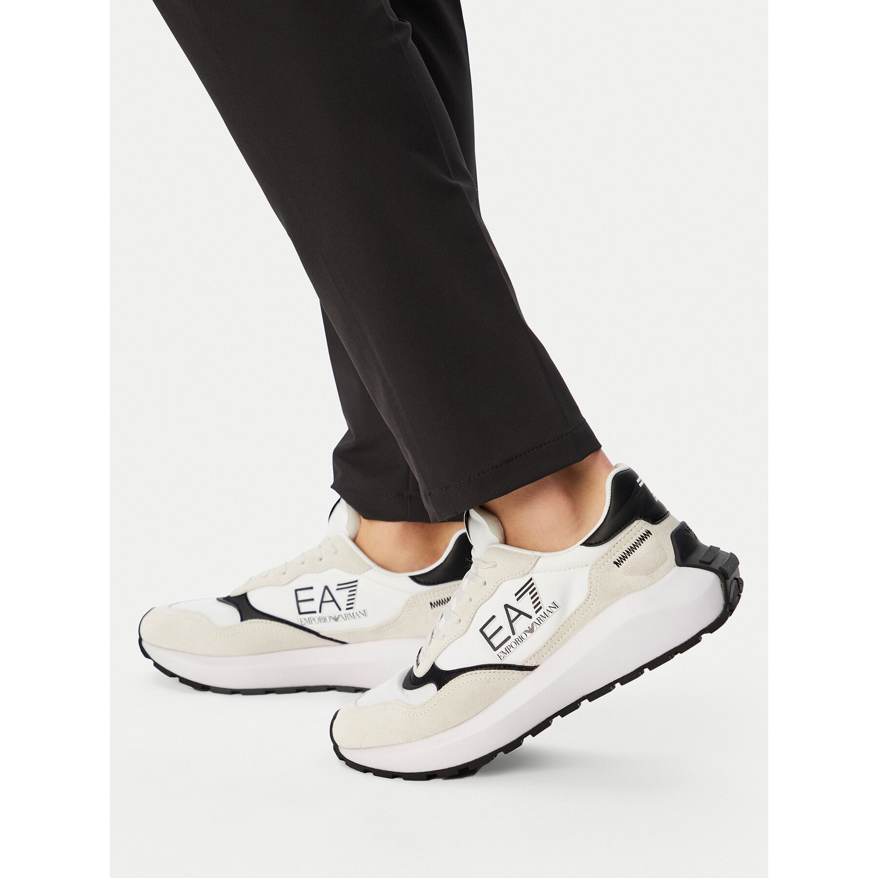 EA7 Emporio Armani Сникърси 7X000341 AF18616 MC001