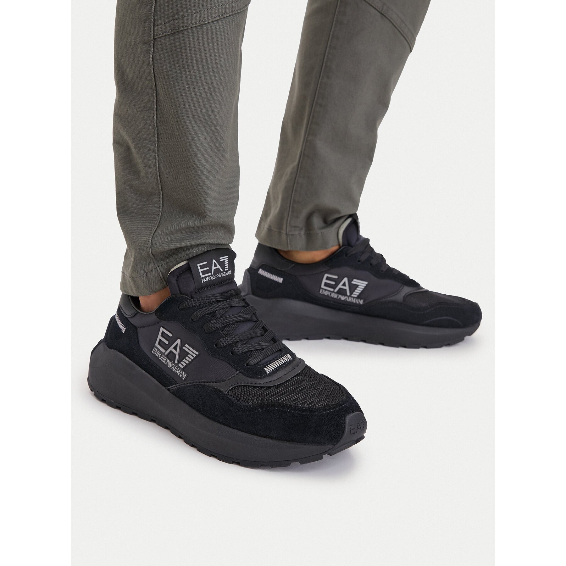 EA7 Emporio Armani Сникърси 7X000341 AF18616 MZ186