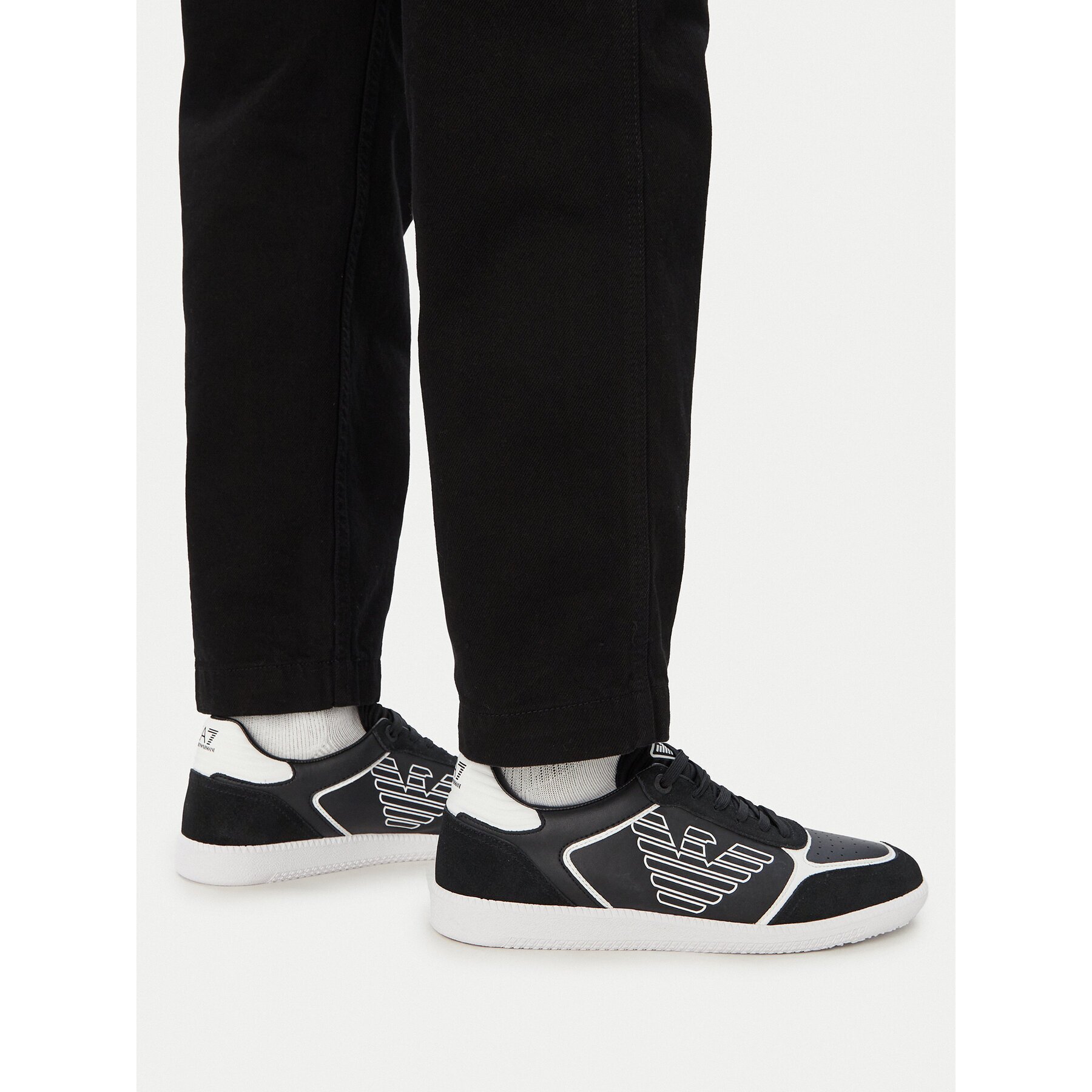 EA7 Emporio Armani Сникърси 7X000405 AF19826 MC001