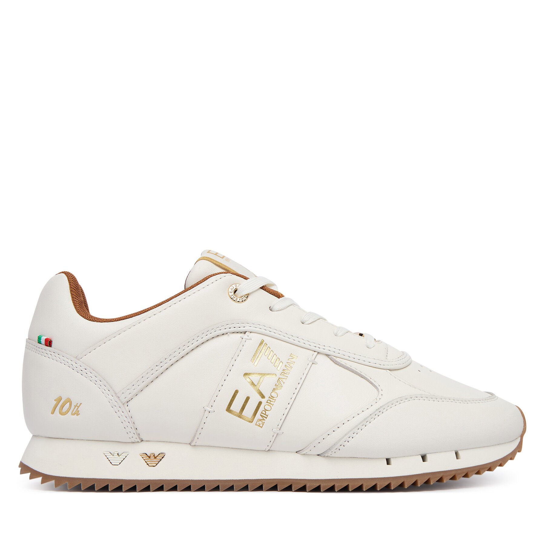 EA7 Emporio Armani Сникърси 7X000648 AF15588 M0015