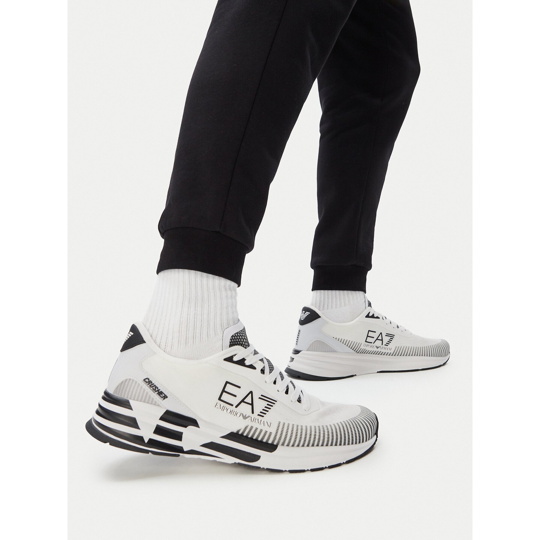 EA7 Emporio Armani Сникърси 7X000651 AF23103 MZ021