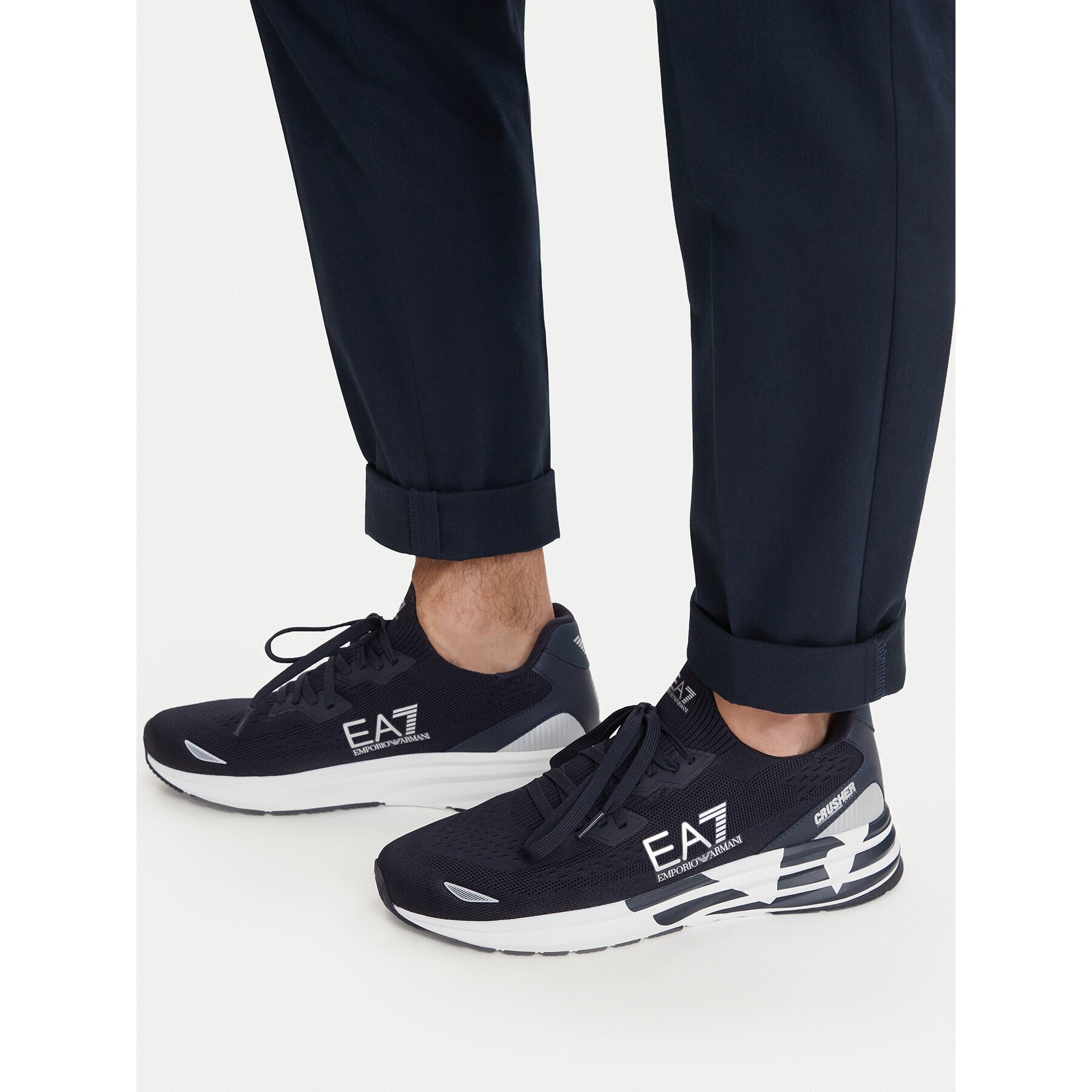 EA7 Emporio Armani Сникърси 7X000652 AF18639 MB302
