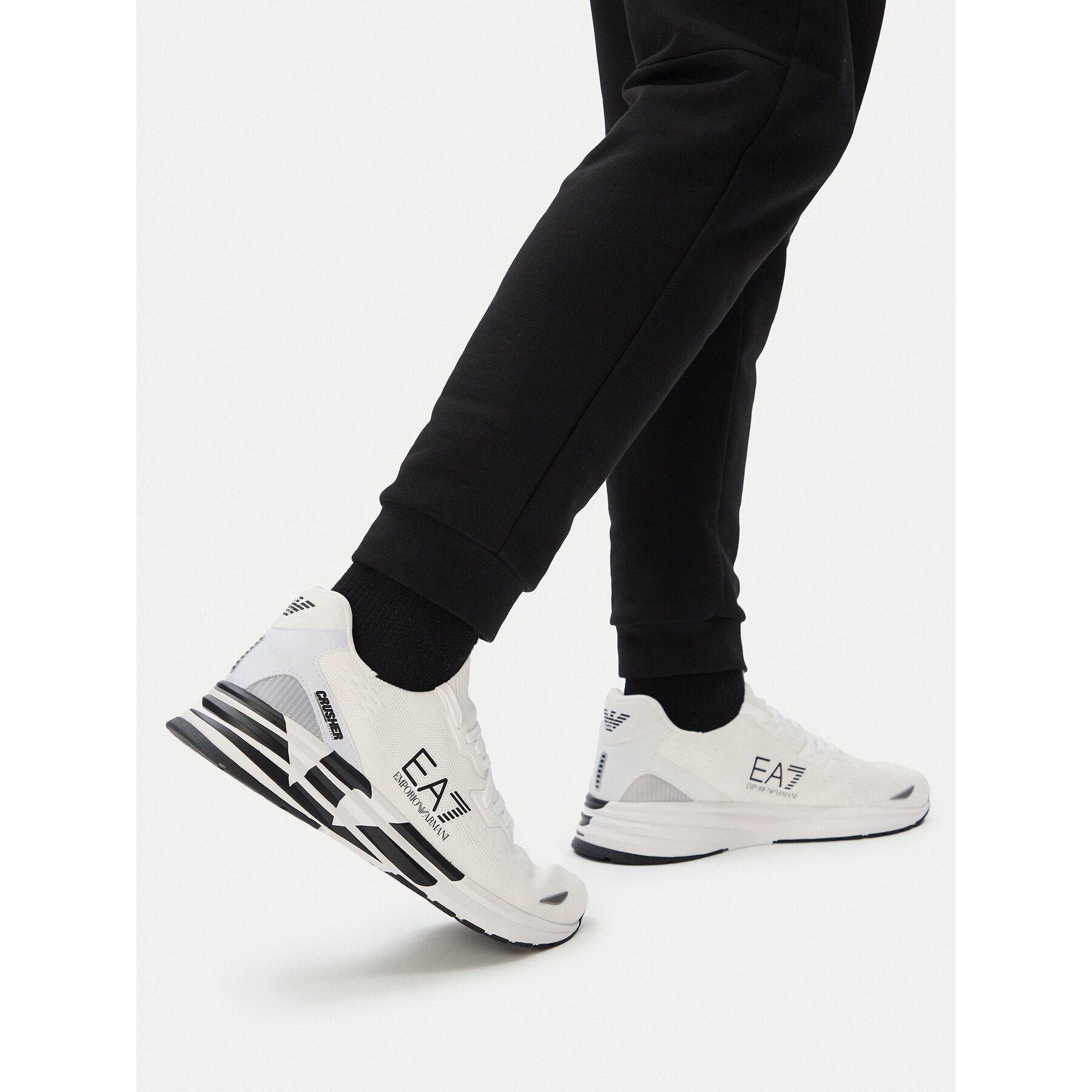 EA7 Emporio Armani Сникърси 7X000652 AF18639 MZ021