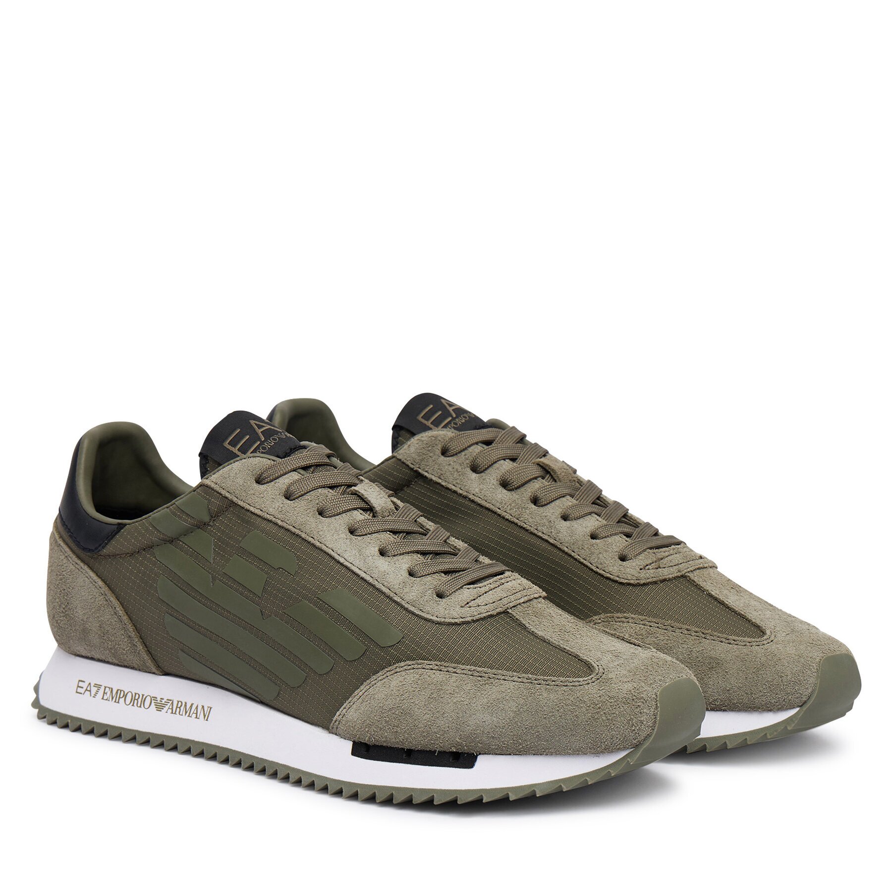 EA7 Emporio Armani Сникърси 7X000870 AF28085 MZ851