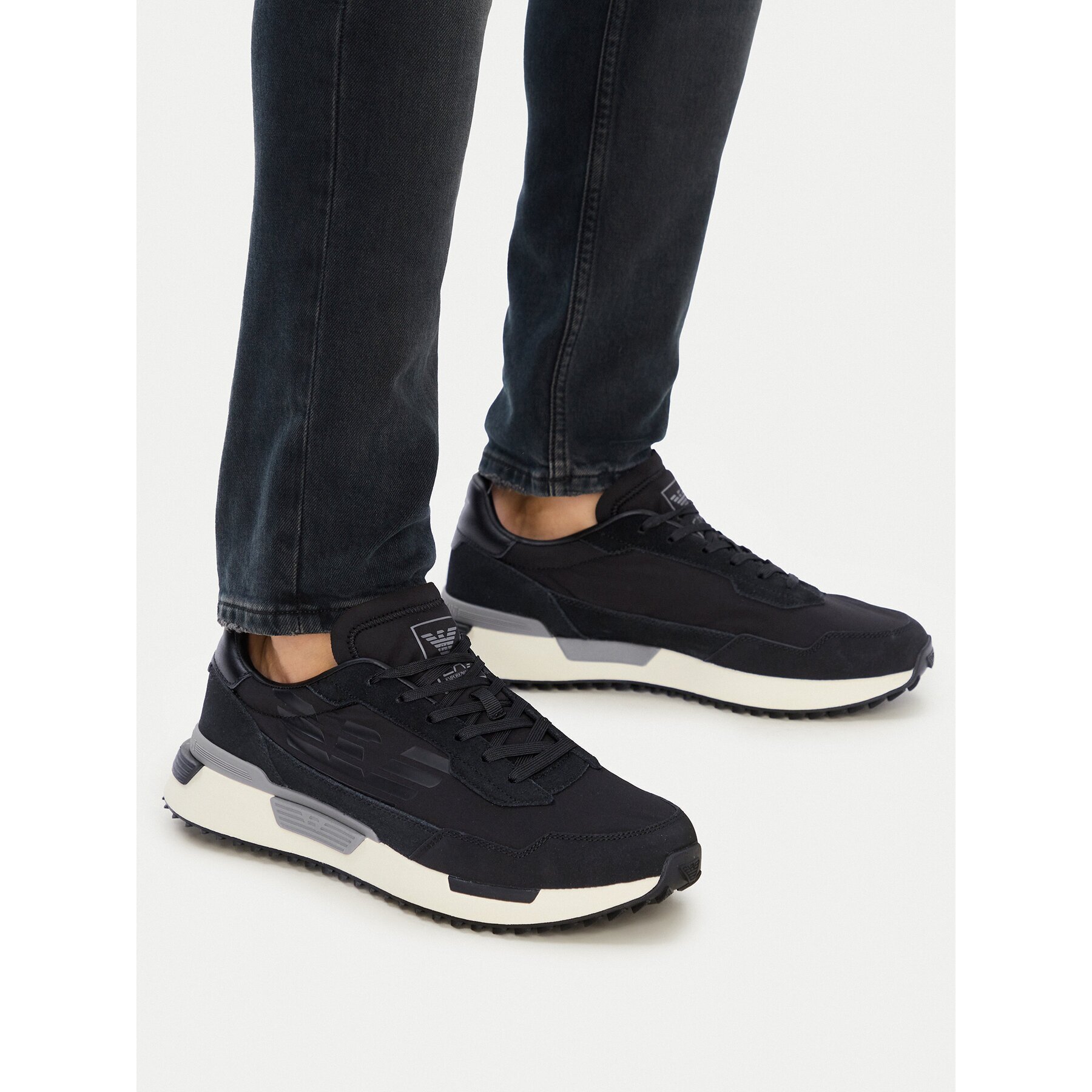 EA7 Emporio Armani Сникърси 7X000874 AF28089 MB784