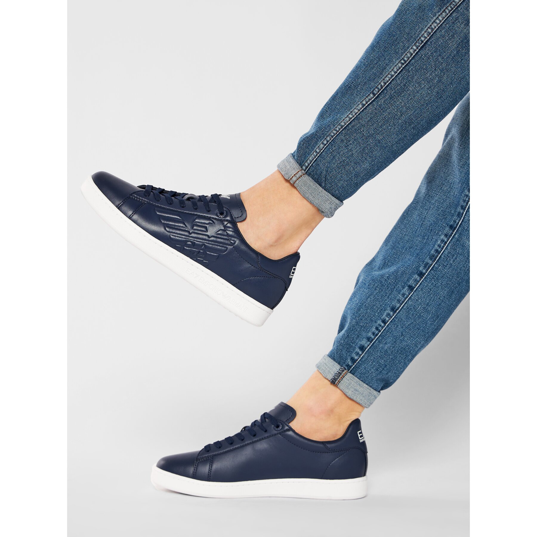EA7 Emporio Armani Сникърси X8X001 XCC51 00285