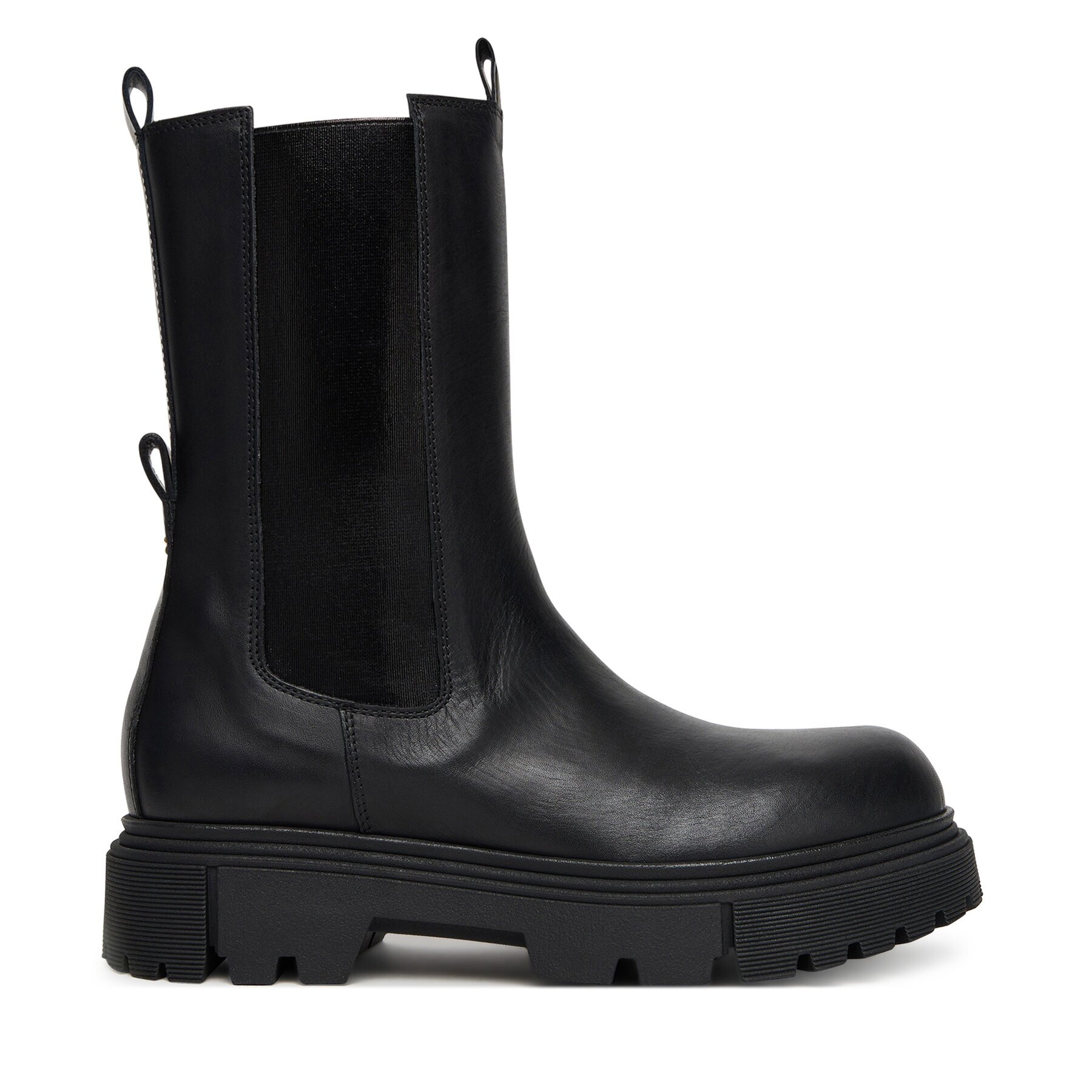 Elisabetta Franchi Боти Chelsea Boot F4A5-E0416-1251 D