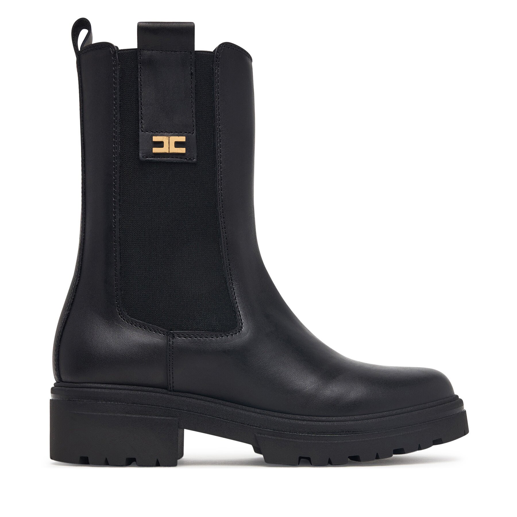 Elisabetta Franchi Боти F4A5-E0721-1251 S
