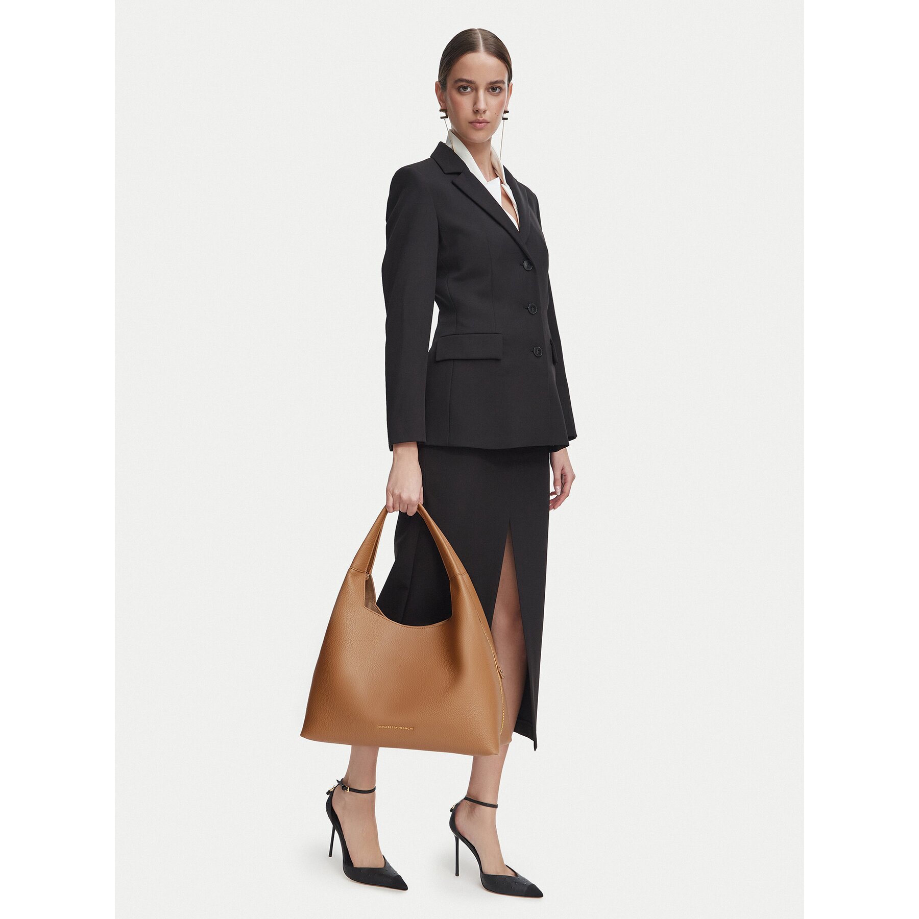Elisabetta Franchi Дамска чанта BS-23A-66E2-V440