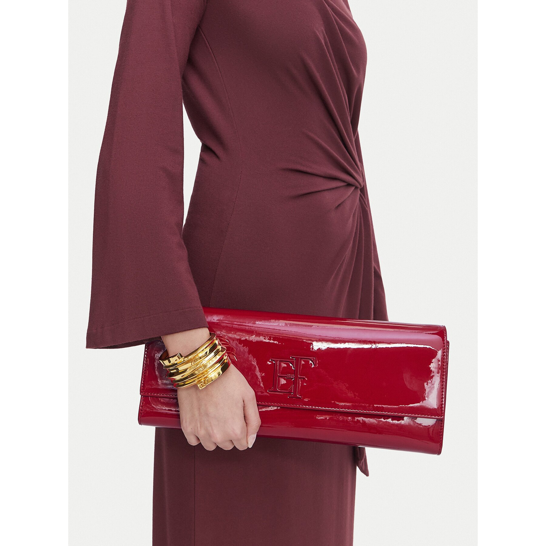 Elisabetta Franchi Дамска чанта BS-29A-67E2-V220