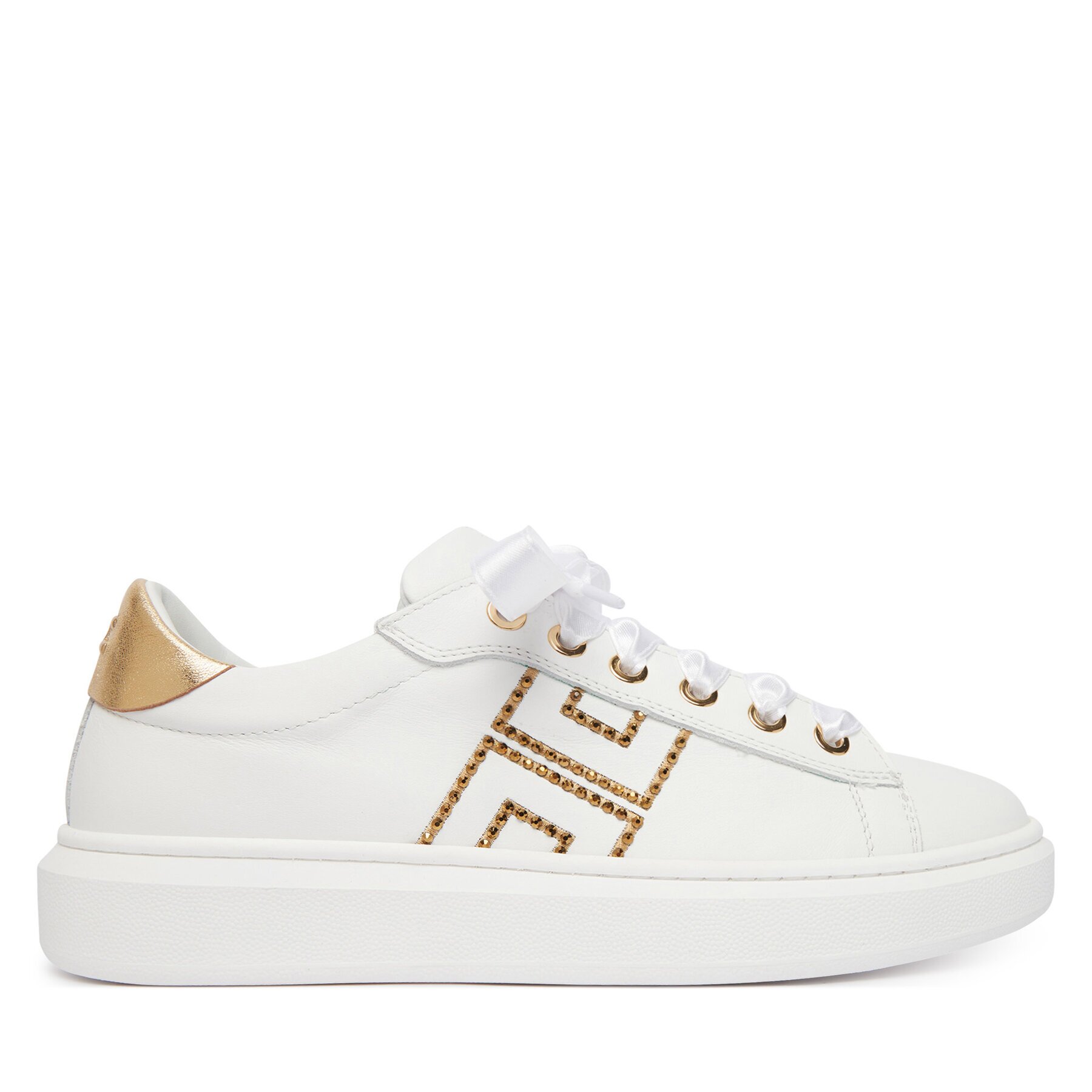 Elisabetta Franchi Сникърси F4A9-E0504-0092 D