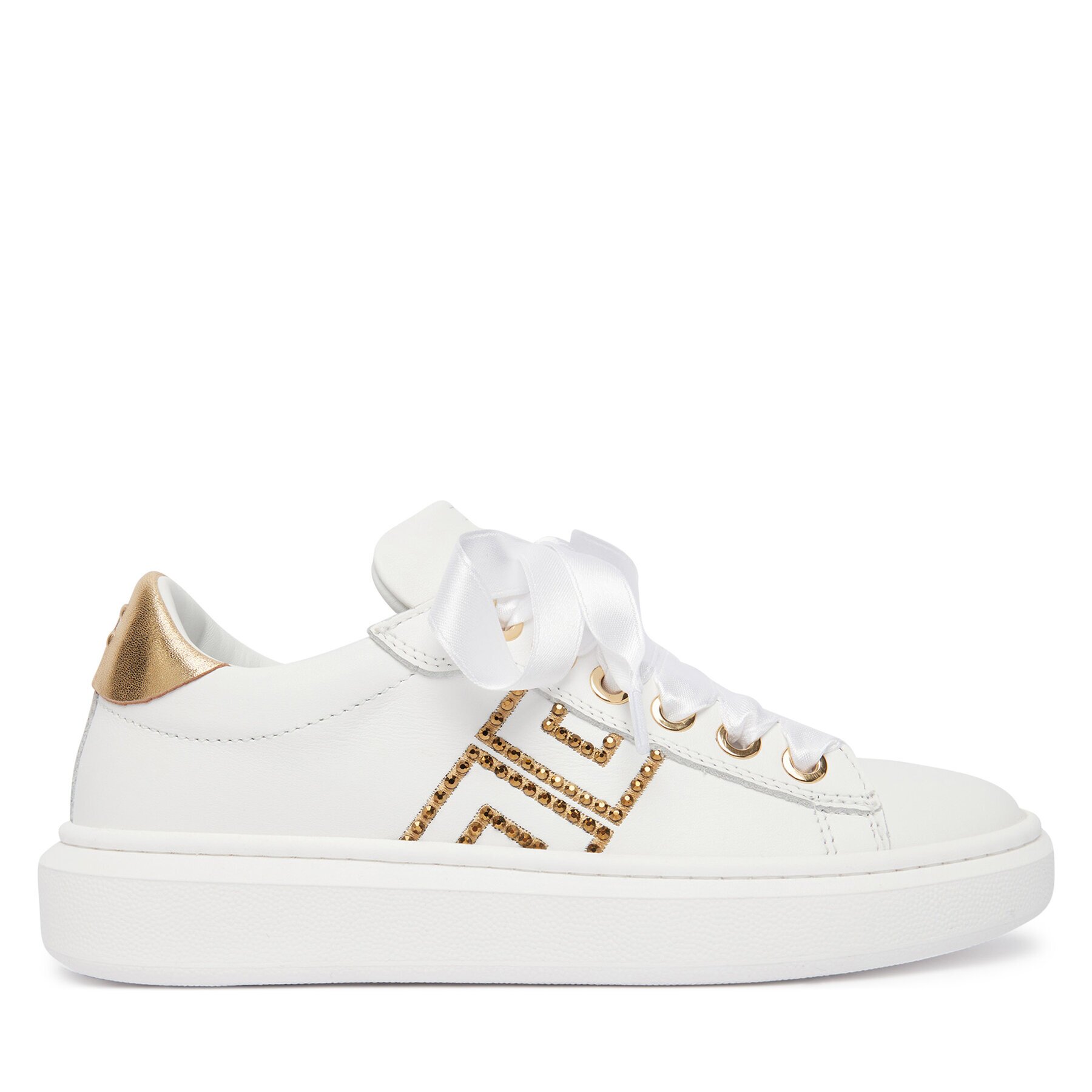Elisabetta Franchi Сникърси F4A9-E0504-0092 S