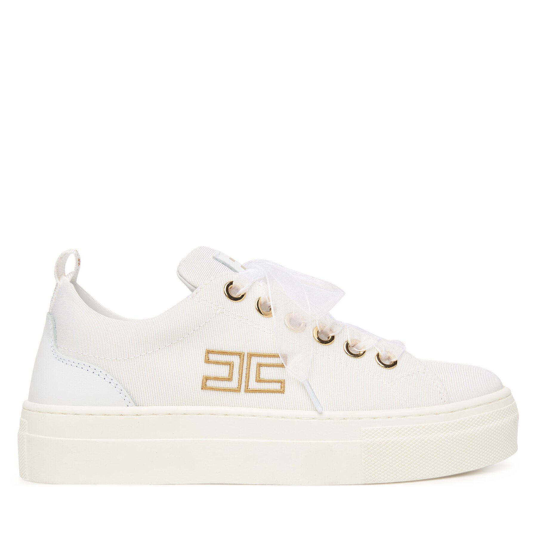 Elisabetta Franchi Сникърси F4A9-E0528-1256 S