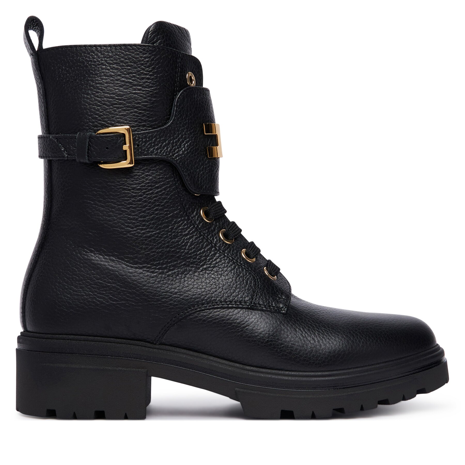 Elisabetta Franchi Зимни обувки F4A5-E0719-1251