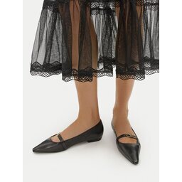Emporio Armani Балеринки X3D295 XF271 00002
