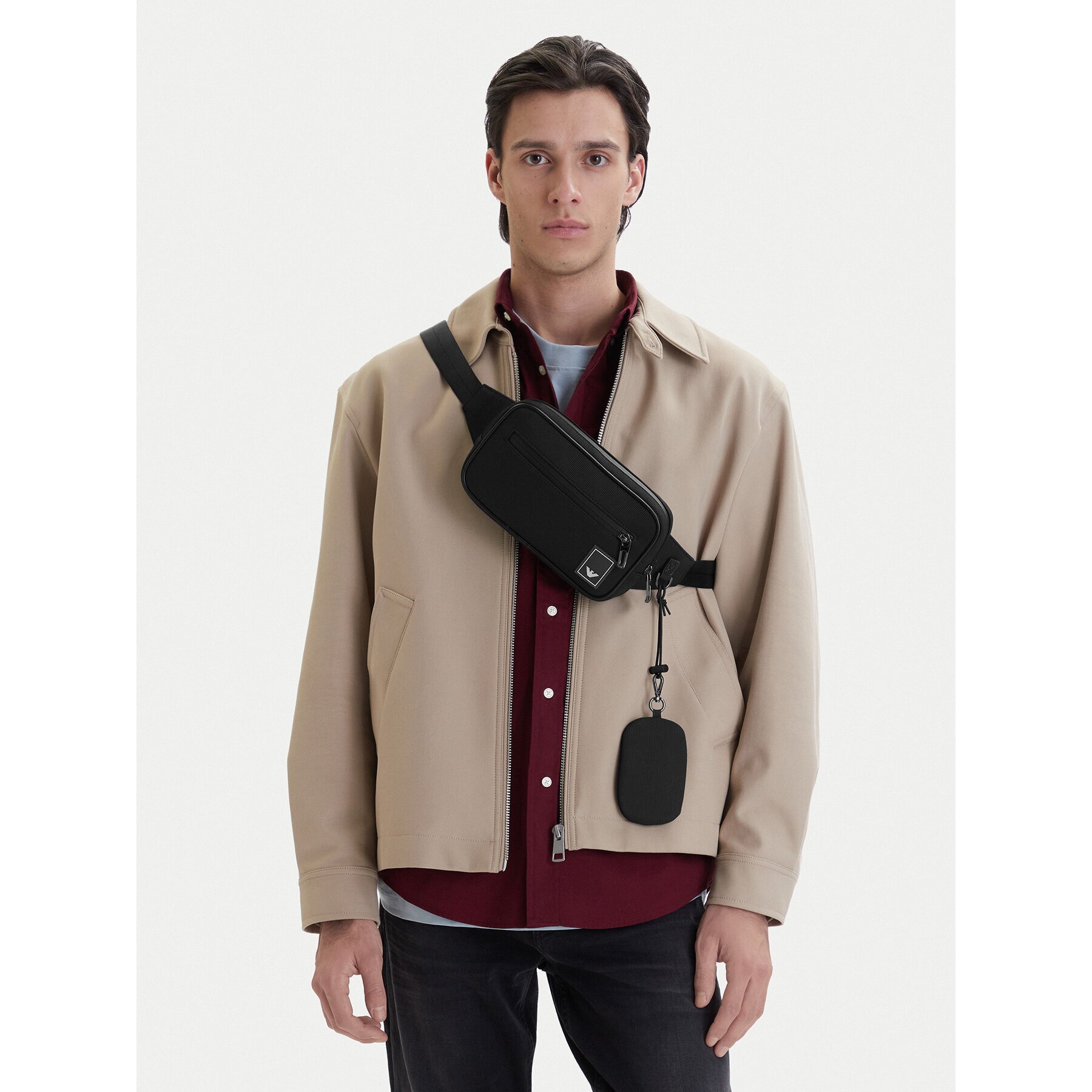 Emporio Armani Чанта за кръст﻿ EM000088 AF22391 UB118