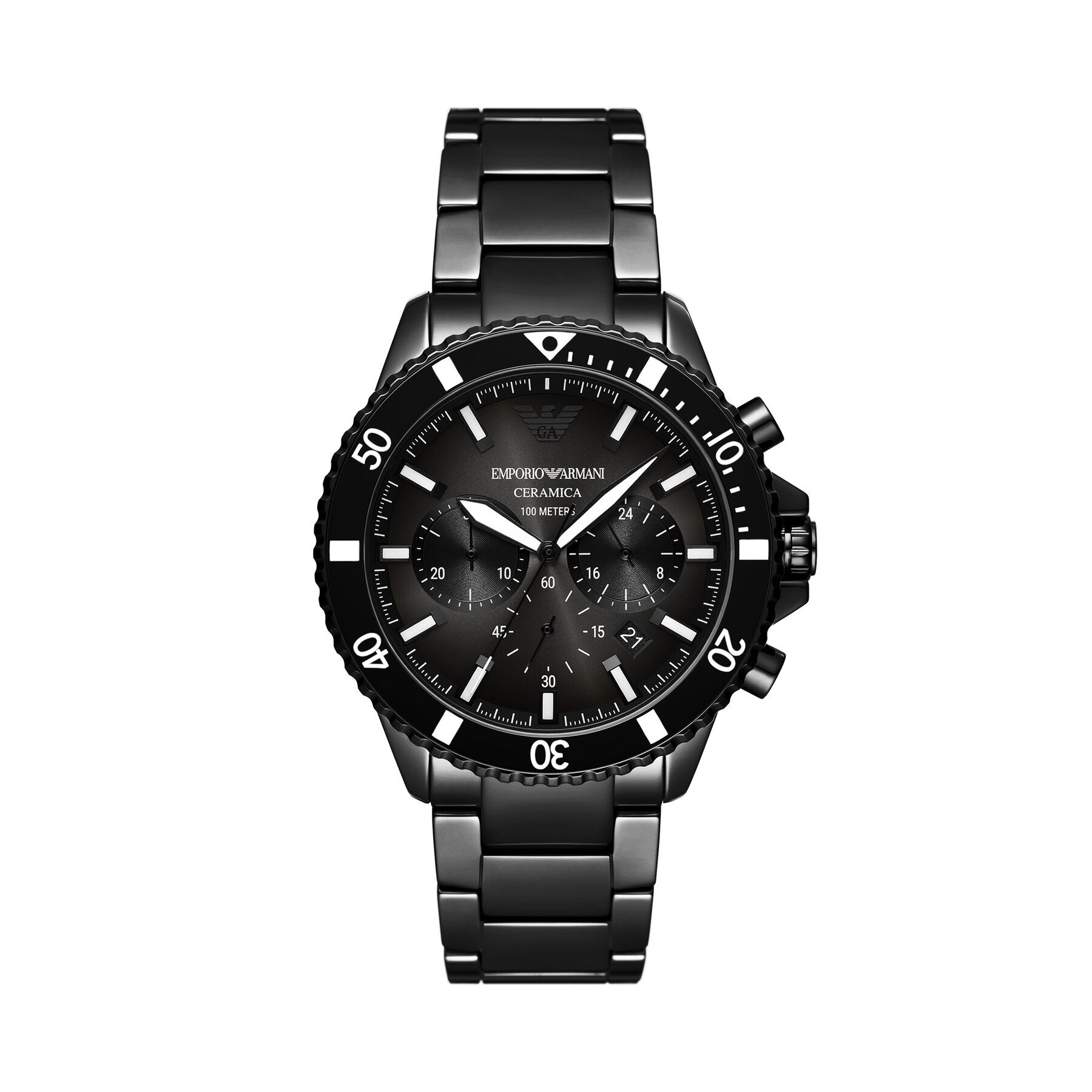 Emporio Armani Часовник Ceramic AR70010
