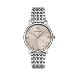 Emporio Armani Часовник Mesh Automatic AR60082
