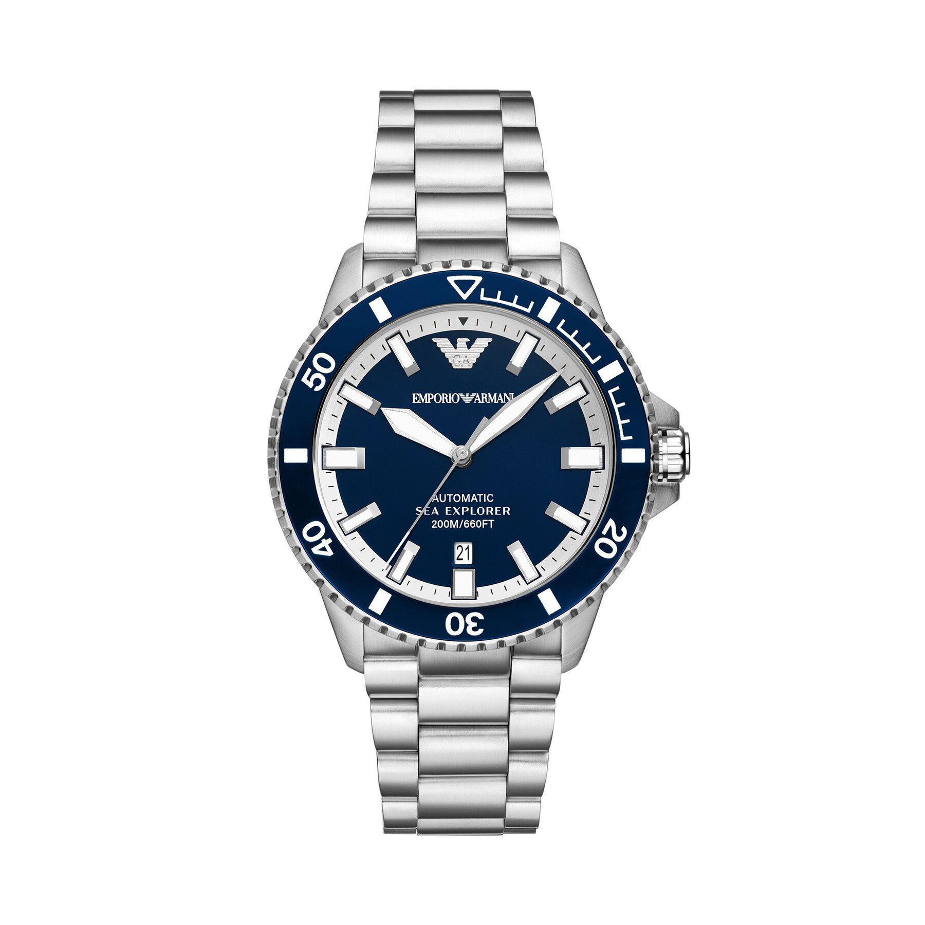 Emporio Armani Часовник Sea Explorer AR60079