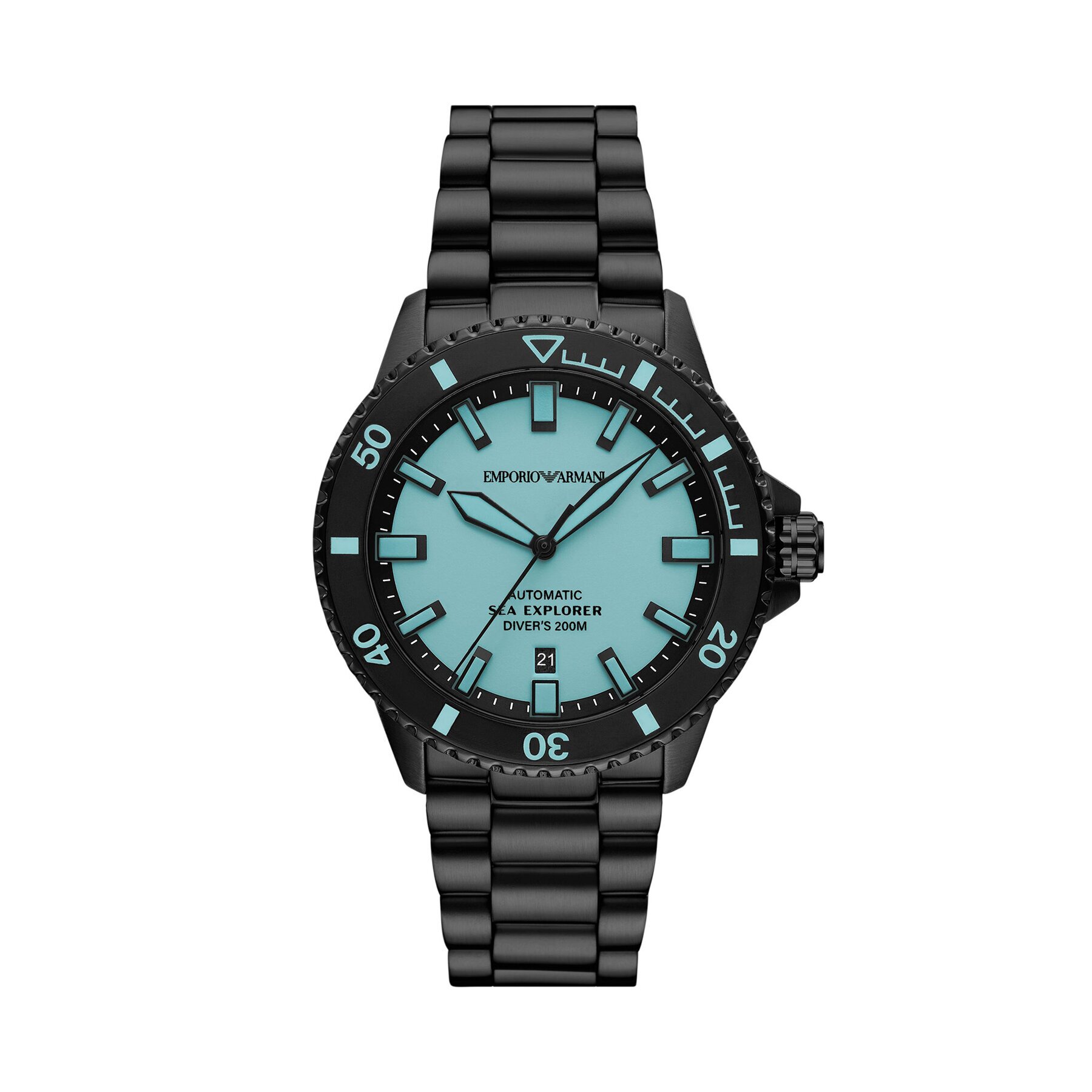 Emporio Armani Часовник Sea Explorer AR60084
