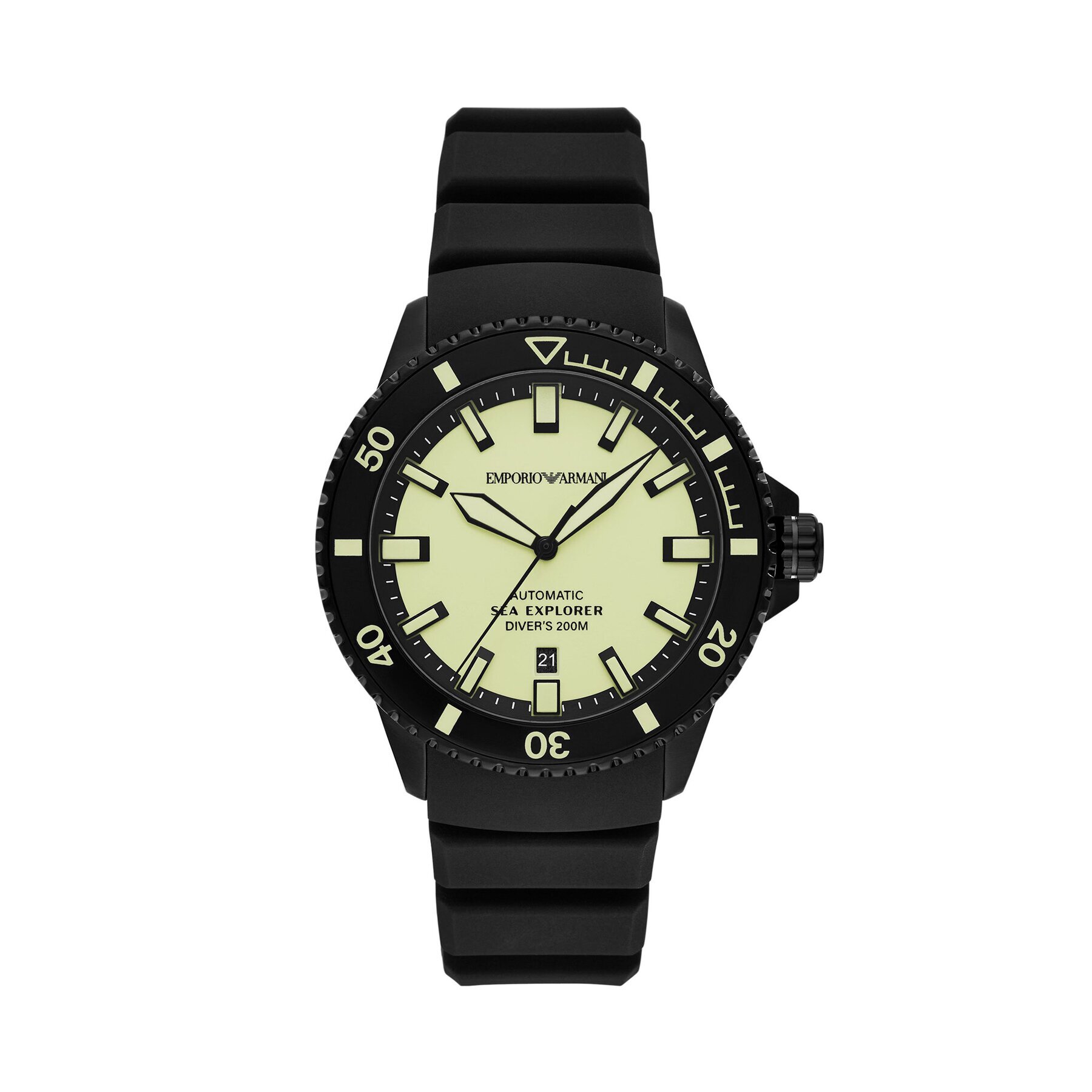 Emporio Armani Часовник Sea Explorer AR60085