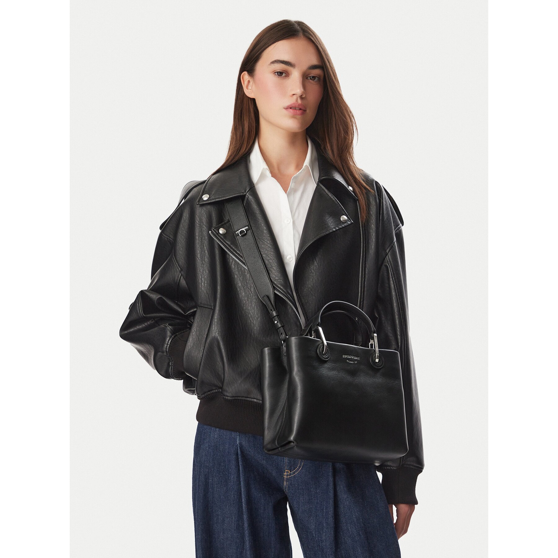 Emporio Armani Дамска чанта EW000361