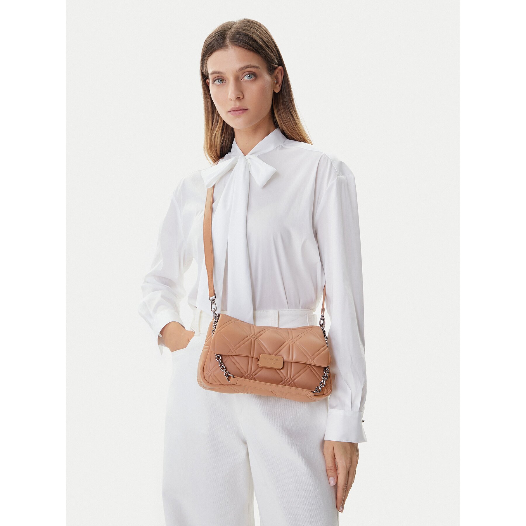 Emporio Armani Дамска чанта EW002644 AF32959