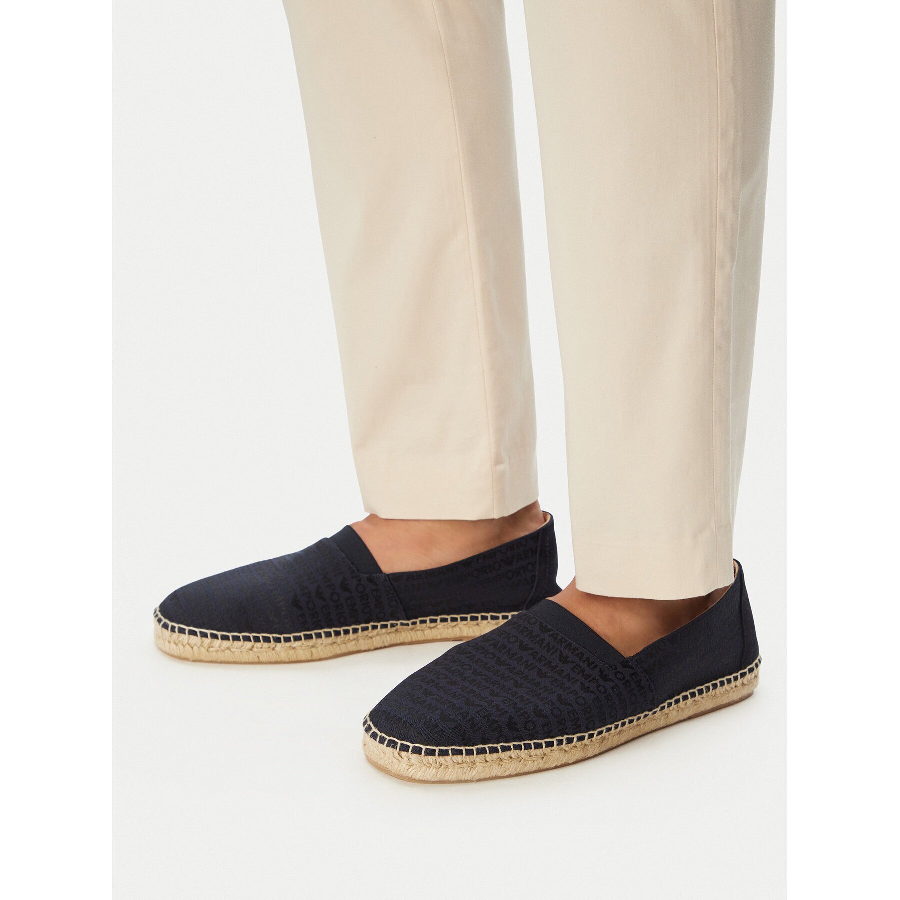 Emporio Armani Еспадрили EM005853 AF25529 MC012