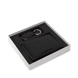 Emporio Armani Компелкт портфейл и ключодържател Y4R222 Y068E 80001