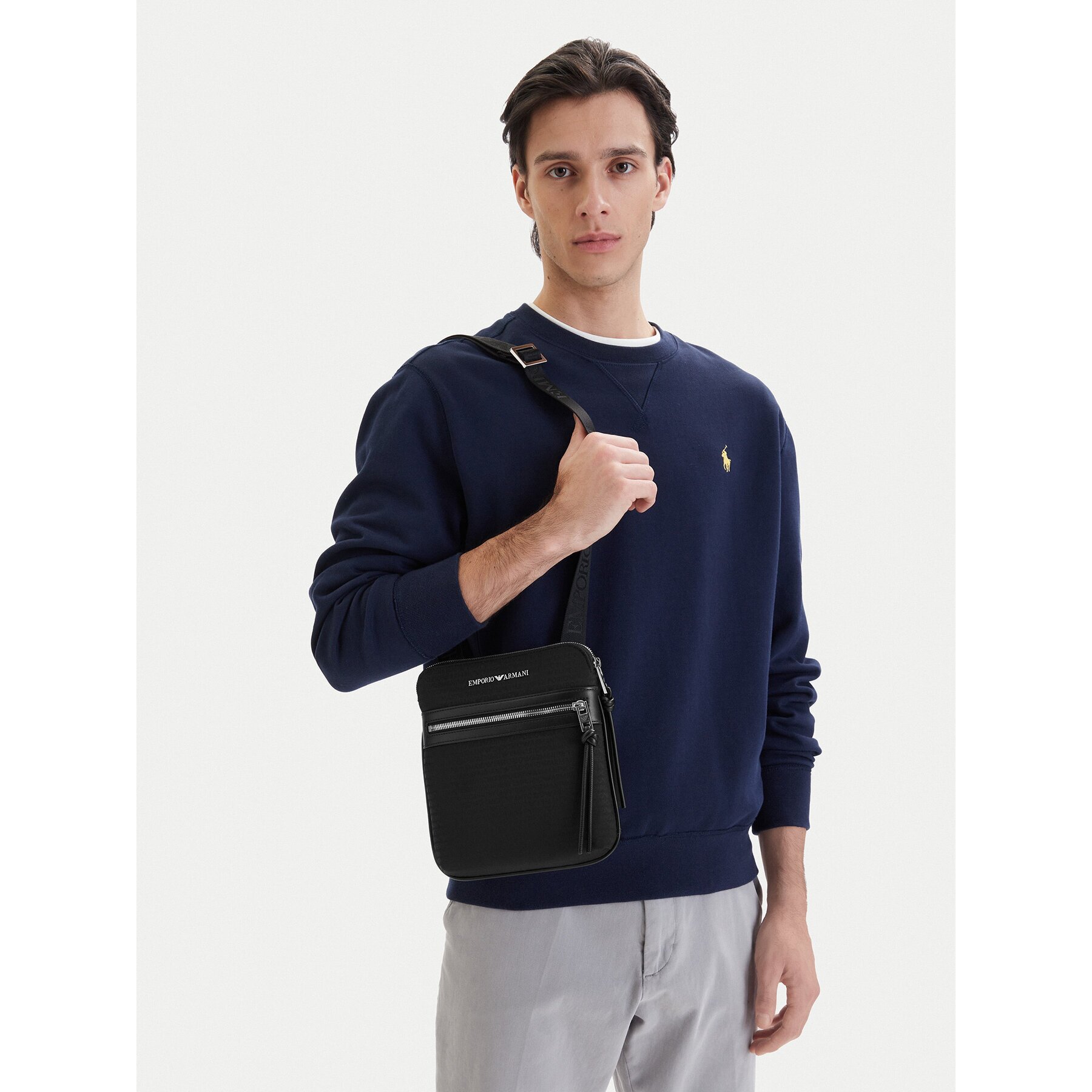 Emporio Armani Мъжка чантичка EM005400 AF14637 UB118