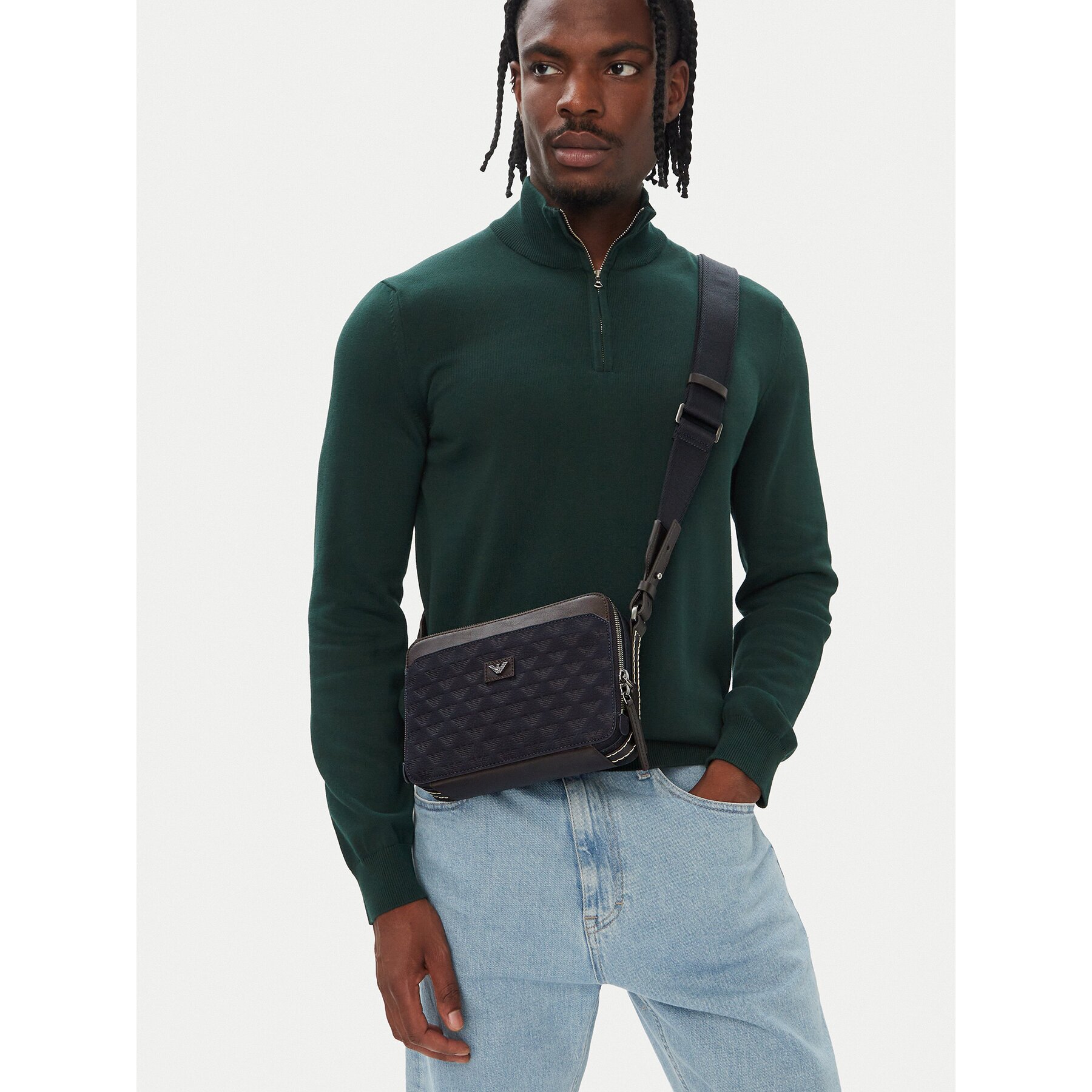 Emporio Armani Мъжка чантичка EM005668 AF29023 UB109