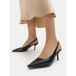 Emporio Armani Обувки на ток X3E478 XF271 00002