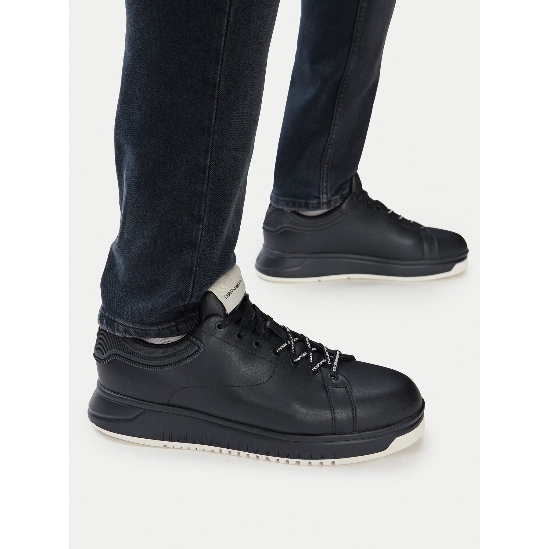 Emporio Armani Сникърси EM003663 AF18212 MC105