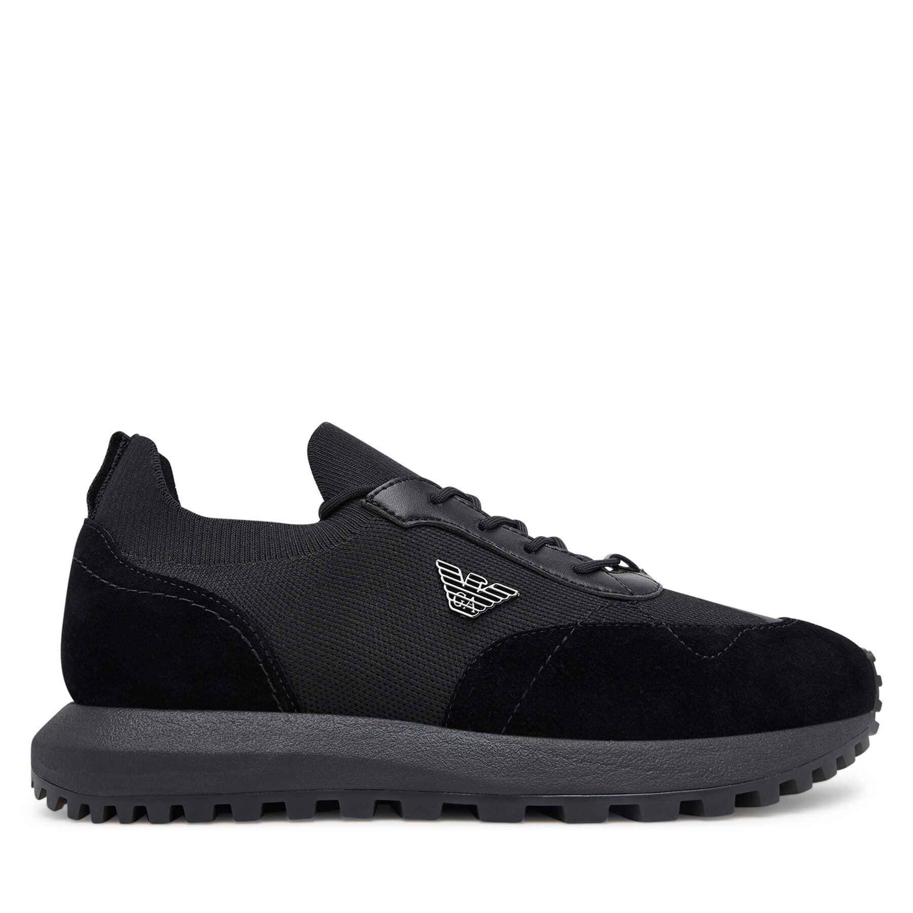 Emporio Armani Сникърси EM003739 AF19724 MC005